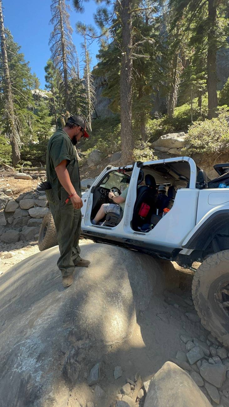 Jeep Gladiator Looking for recommendations on rock sliders IMG_4528