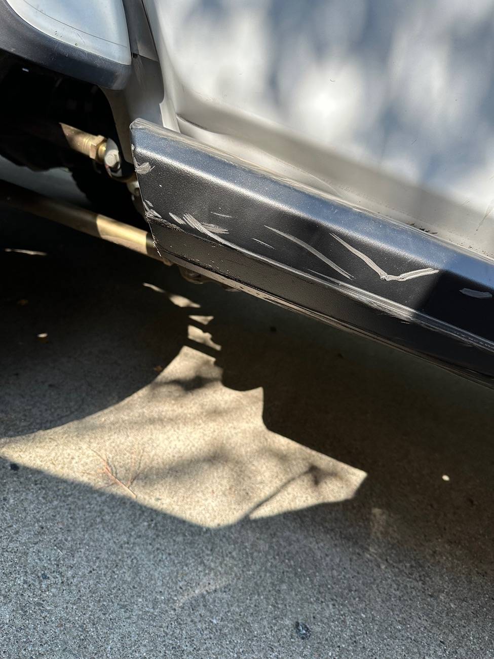 Jeep Gladiator Looking for recommendations on rock sliders IMG_7232