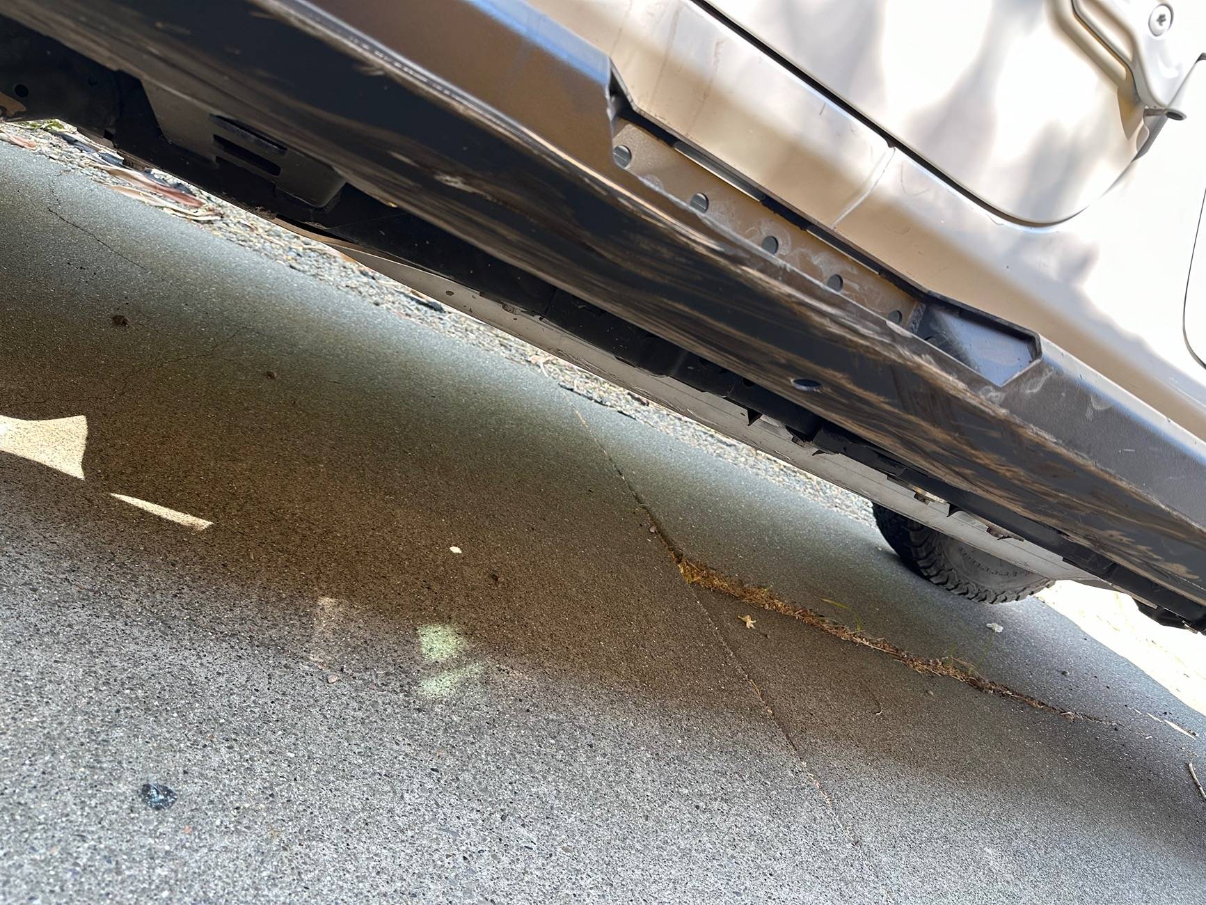 Jeep Gladiator Looking for recommendations on rock sliders IMG_7233