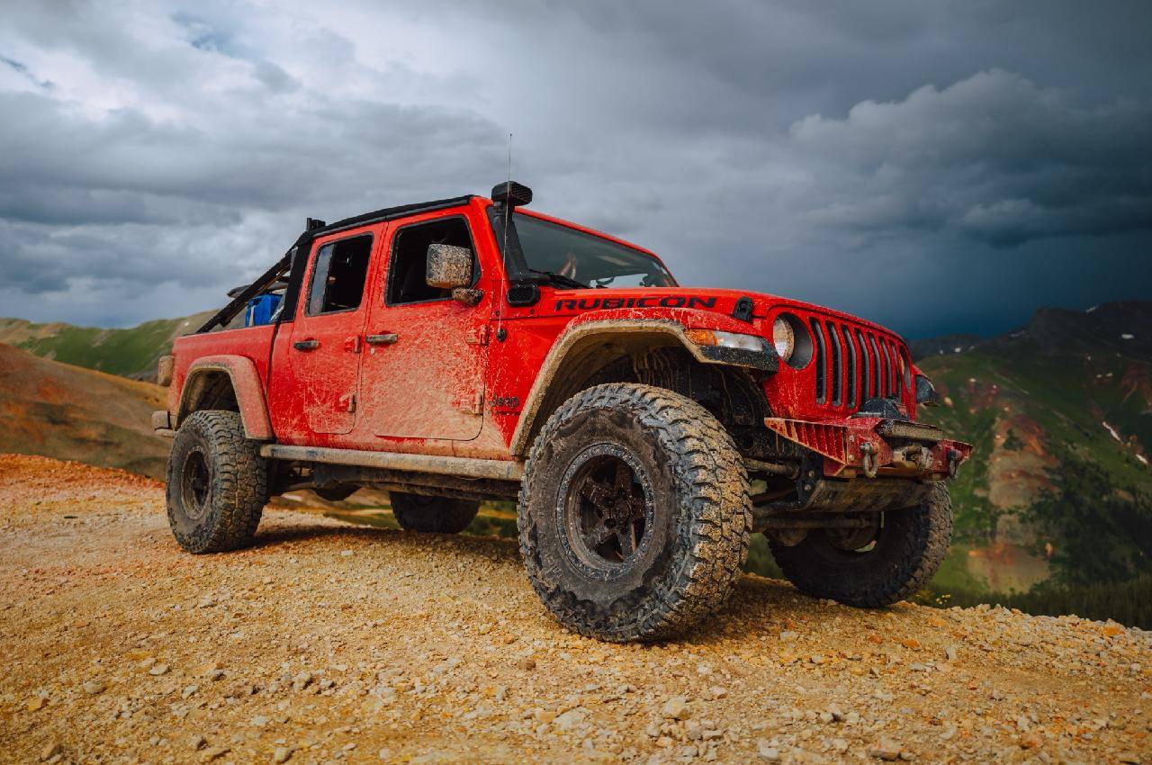Jeep Gladiator Temp guage not working after overheating 59898