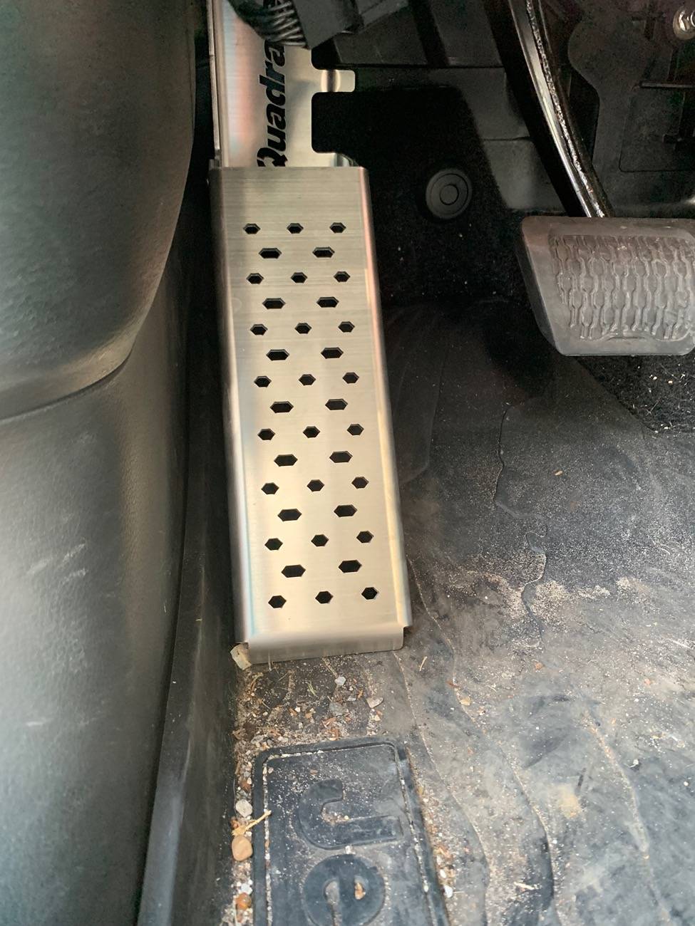 Jeep Gladiator yoda13’s 2021 Sport build… IMG_0822