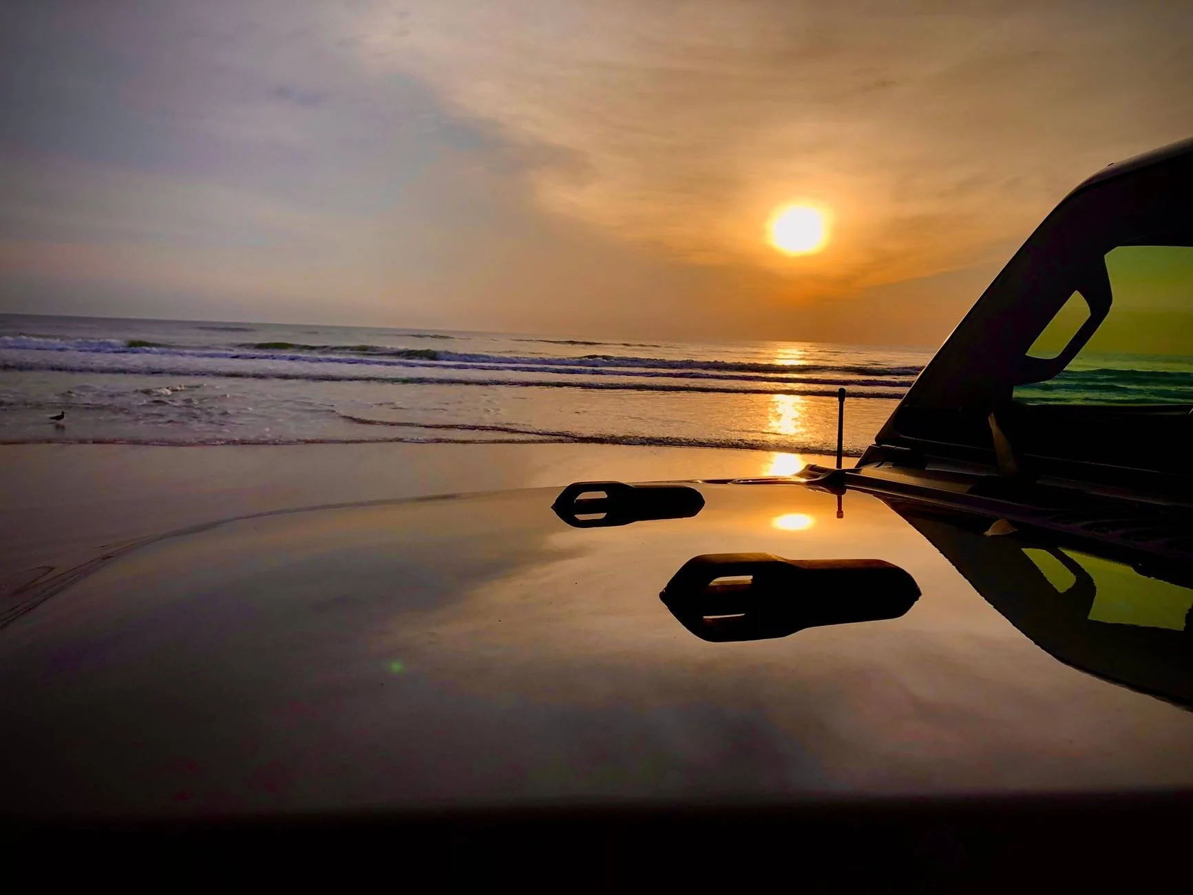 Jeep Gladiator We're in a Beachy Mood!!! Show us your Rig on Sand! IMG_8901
