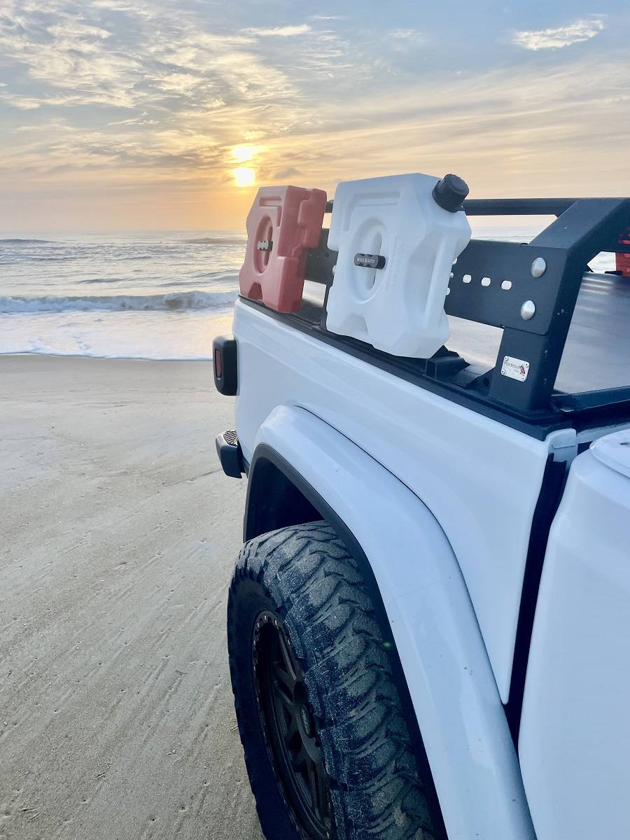 Jeep Gladiator We're in a Beachy Mood!!! Show us your Rig on Sand! Gladiator-Jonathan H7