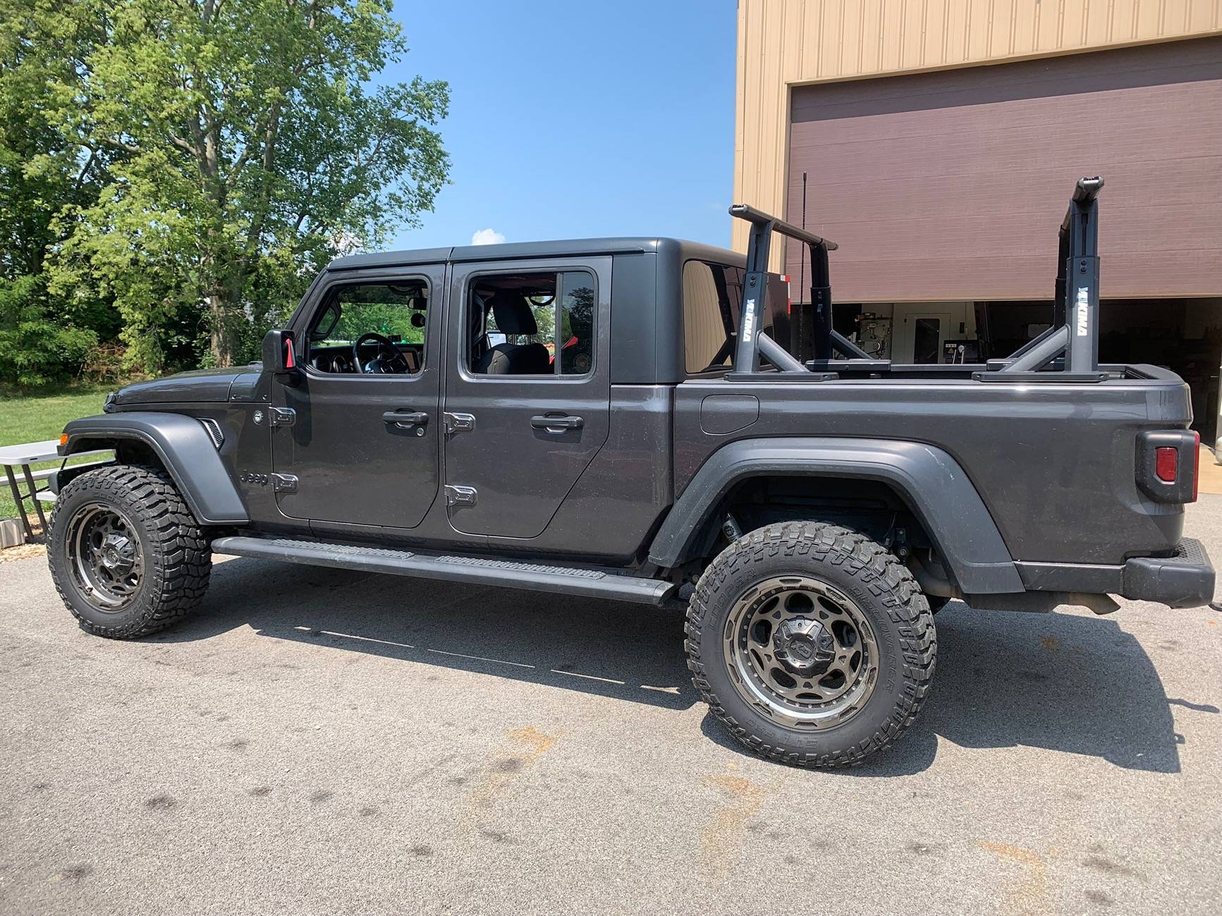 Jeep Gladiator MAINTENANCE ESC AND ENGINE LIGHT ON IMG_1980