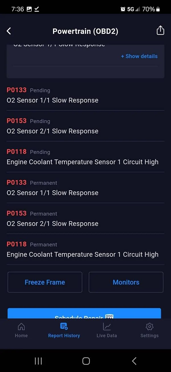 Jeep Gladiator Temp guage not working after overheating Screenshot_20240730_193643_RepairSol2
