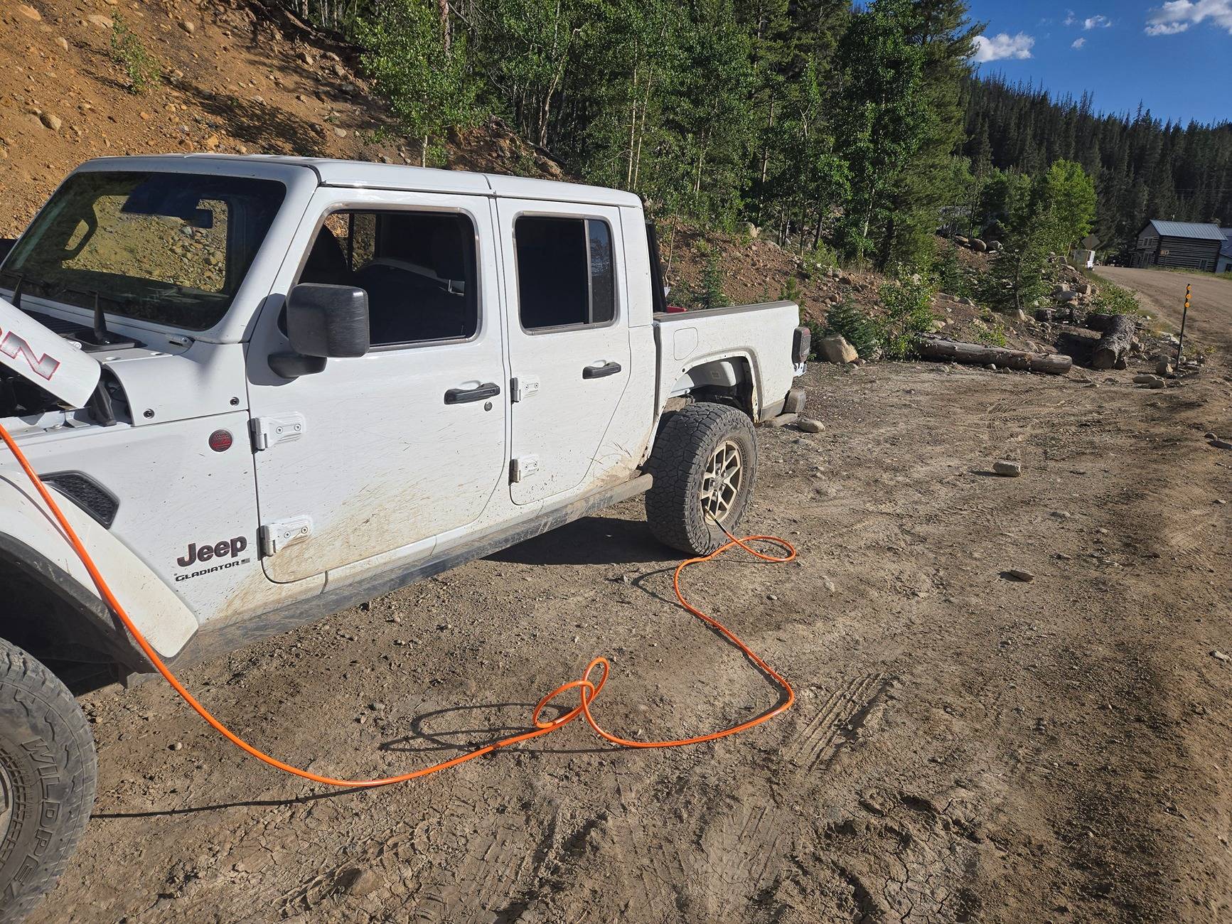 Jeep Gladiator What did you do TO your Gladiator today? [ADMIN WARNING: NO POLITICS, NO GUN TALK] 1000018598