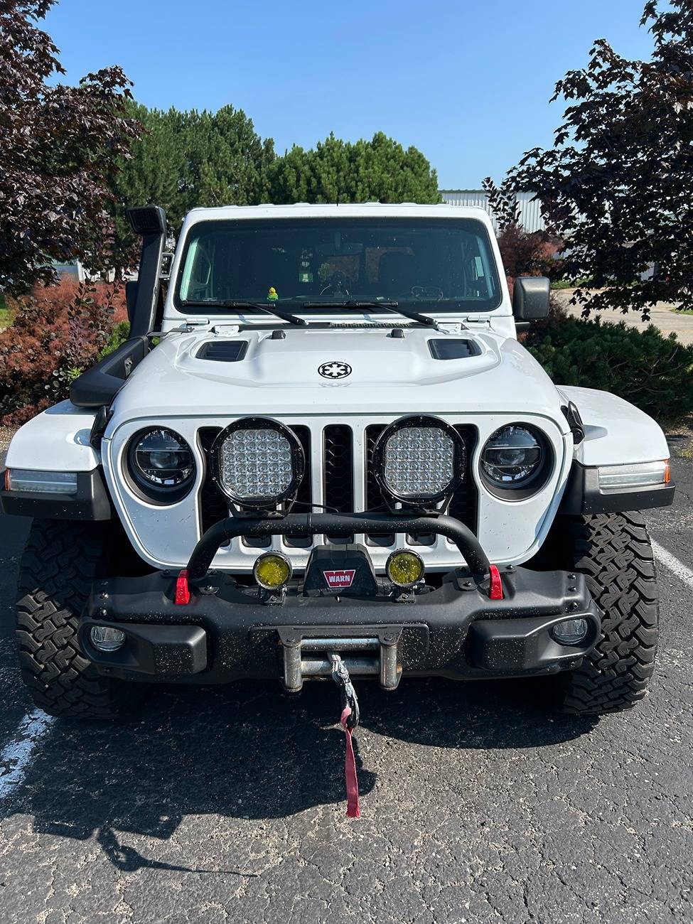 Jeep Gladiator New believer IMG_0344