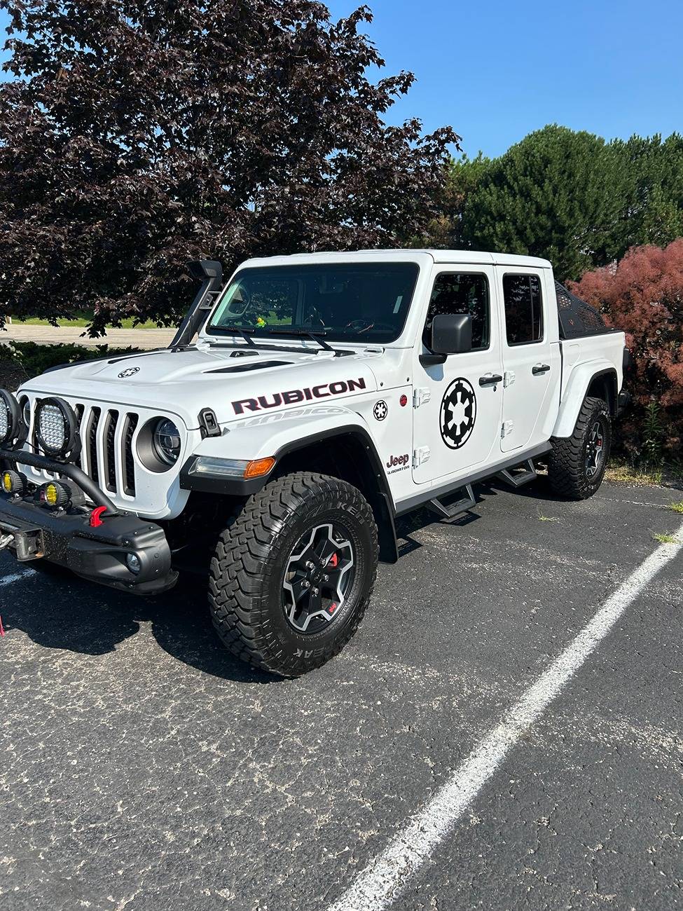 Jeep Gladiator New believer IMG_0345