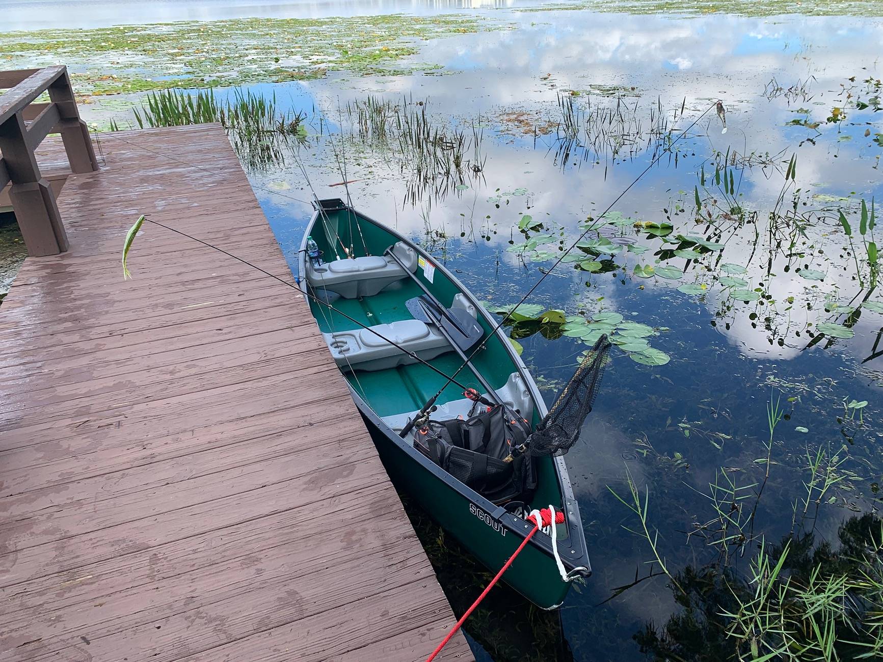 Jeep Gladiator Do You Canoe?  Post your rack pix & how you're haulin it. IMG_3213