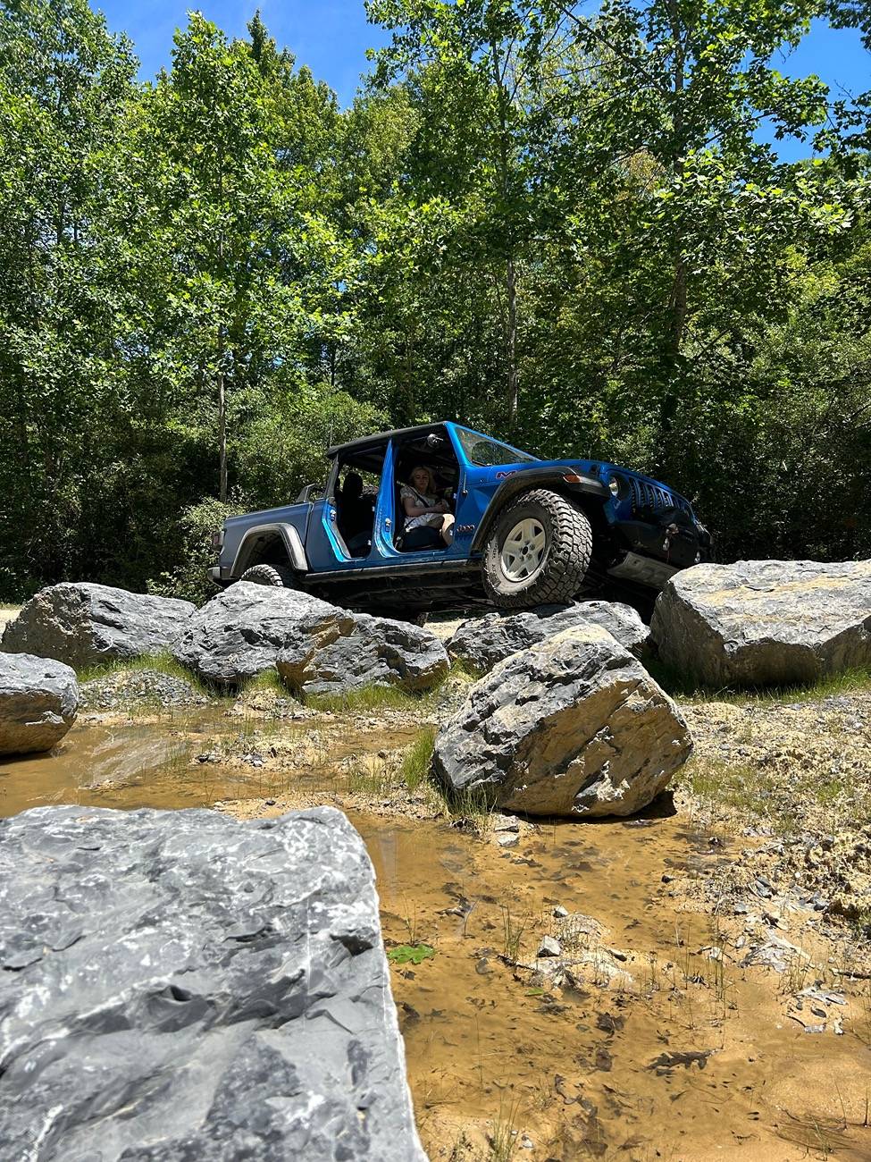 Jeep Gladiator Wheeling Wednesday: Show us your Offroad Photos. IMG_2278