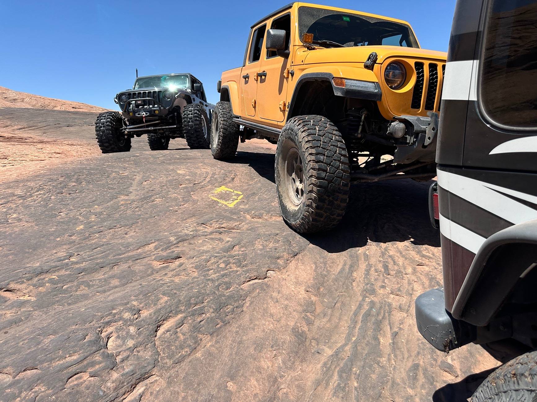 Jeep Gladiator Wheeling Wednesday: Show us your Offroad Photos. IMG_5872