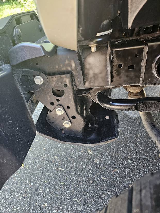 Jeep Gladiator EBay - Generic OEM style Stubby Bumper - Thoughts? 20240731_161853