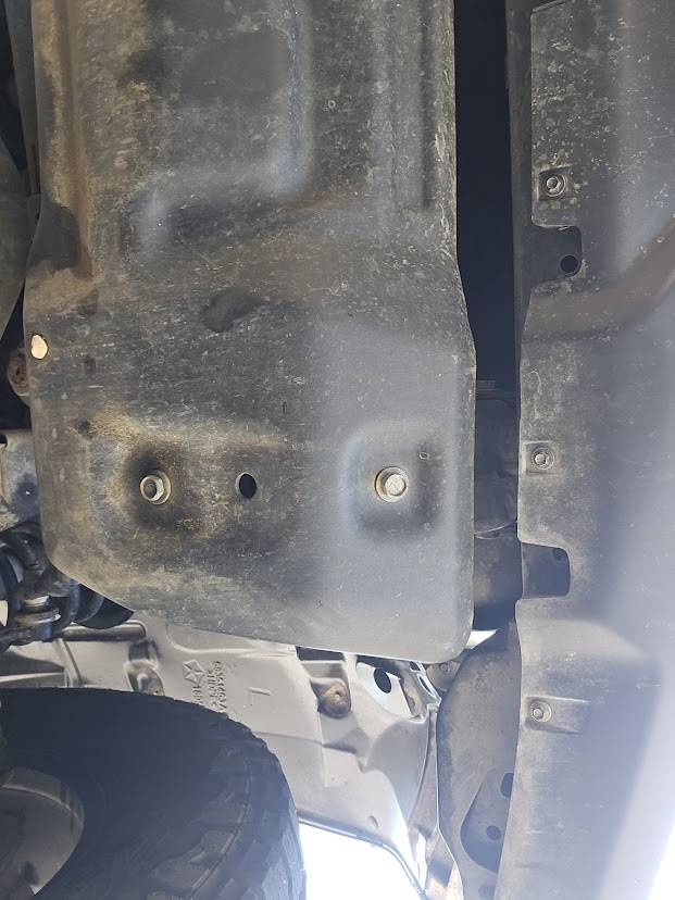 Jeep Gladiator EBay - Generic OEM style Stubby Bumper - Thoughts? 20240731_163657