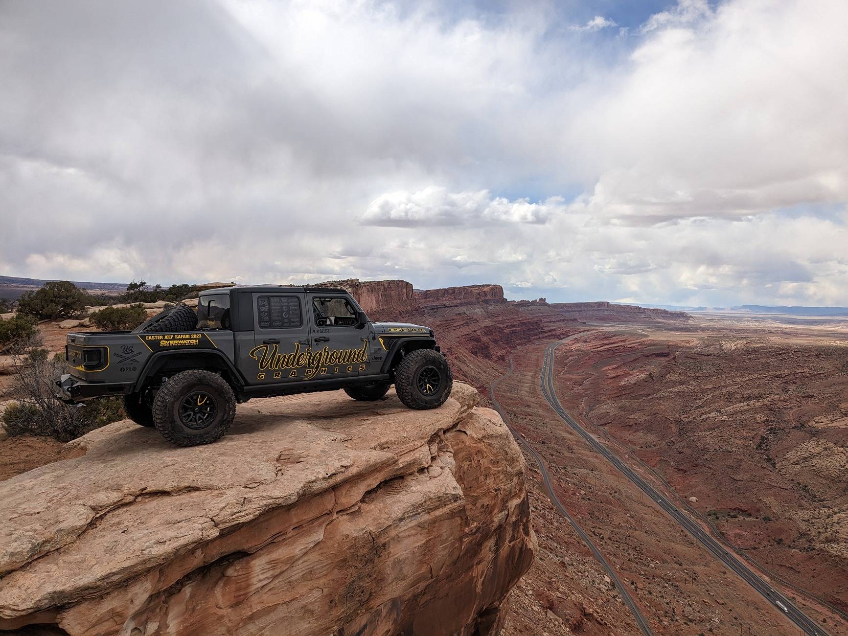Jeep Gladiator Wheeling Wednesday: Show us your Offroad Photos. PXL_20230405_220547127