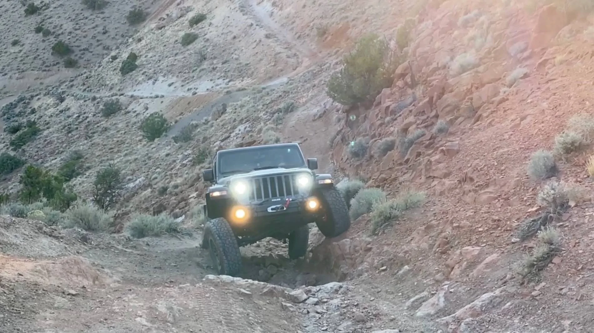 Jeep Gladiator Wheeling Wednesday: Show us your Offroad Photos. Image 7-26-24 at 11.31 PM