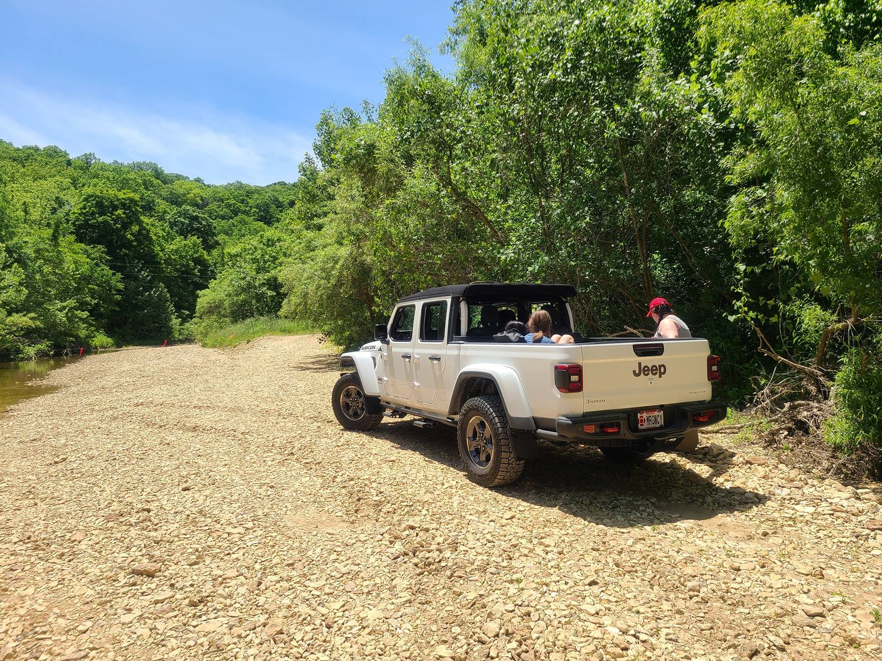 Jeep Gladiator We're in a Beachy Mood!!! Show us your Rig on Sand! 20210530_134431