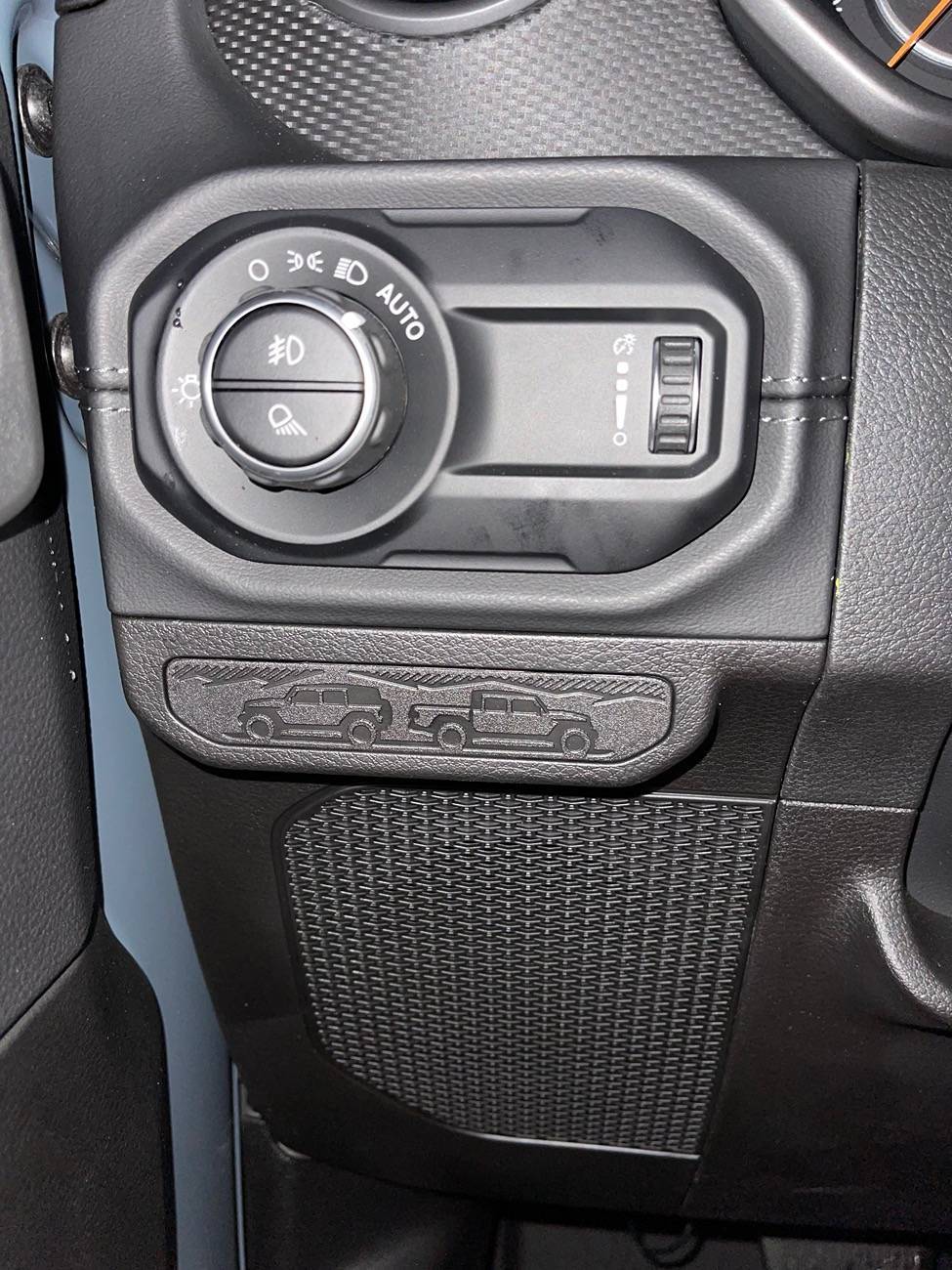 Jeep Gladiator Gladiator Purchase - Adding Bed Outlet and Locking Underseat Storage rubiconx_trim