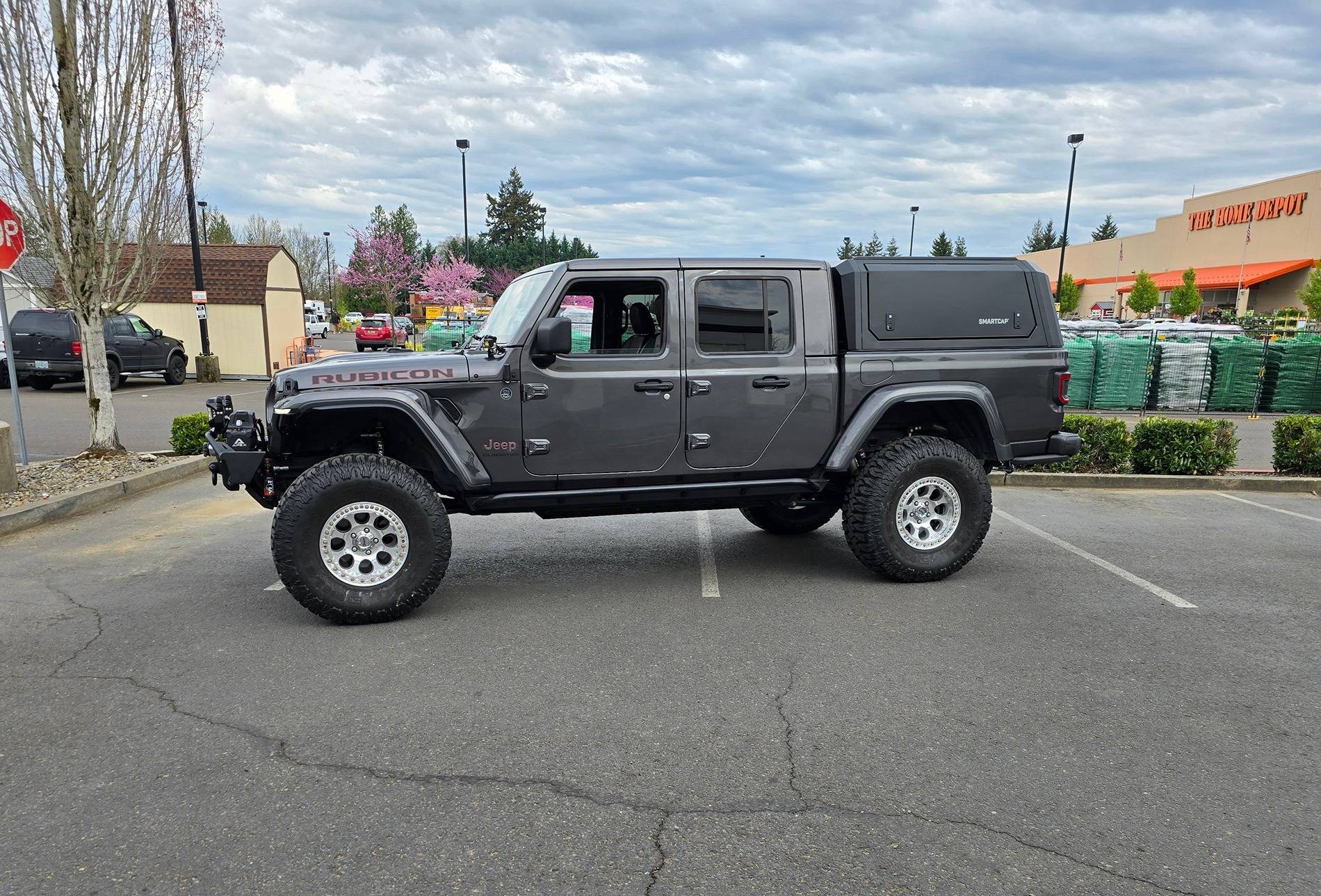 Jeep Gladiator Lets talk about beadlock wheels 20240413_172023