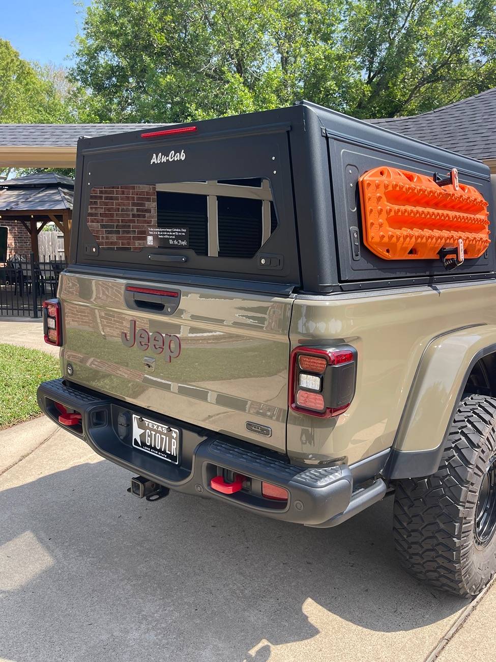 Jeep Gladiator ***REDUCED*** Alu Cab Contour Canopy w/extras IMG_8694