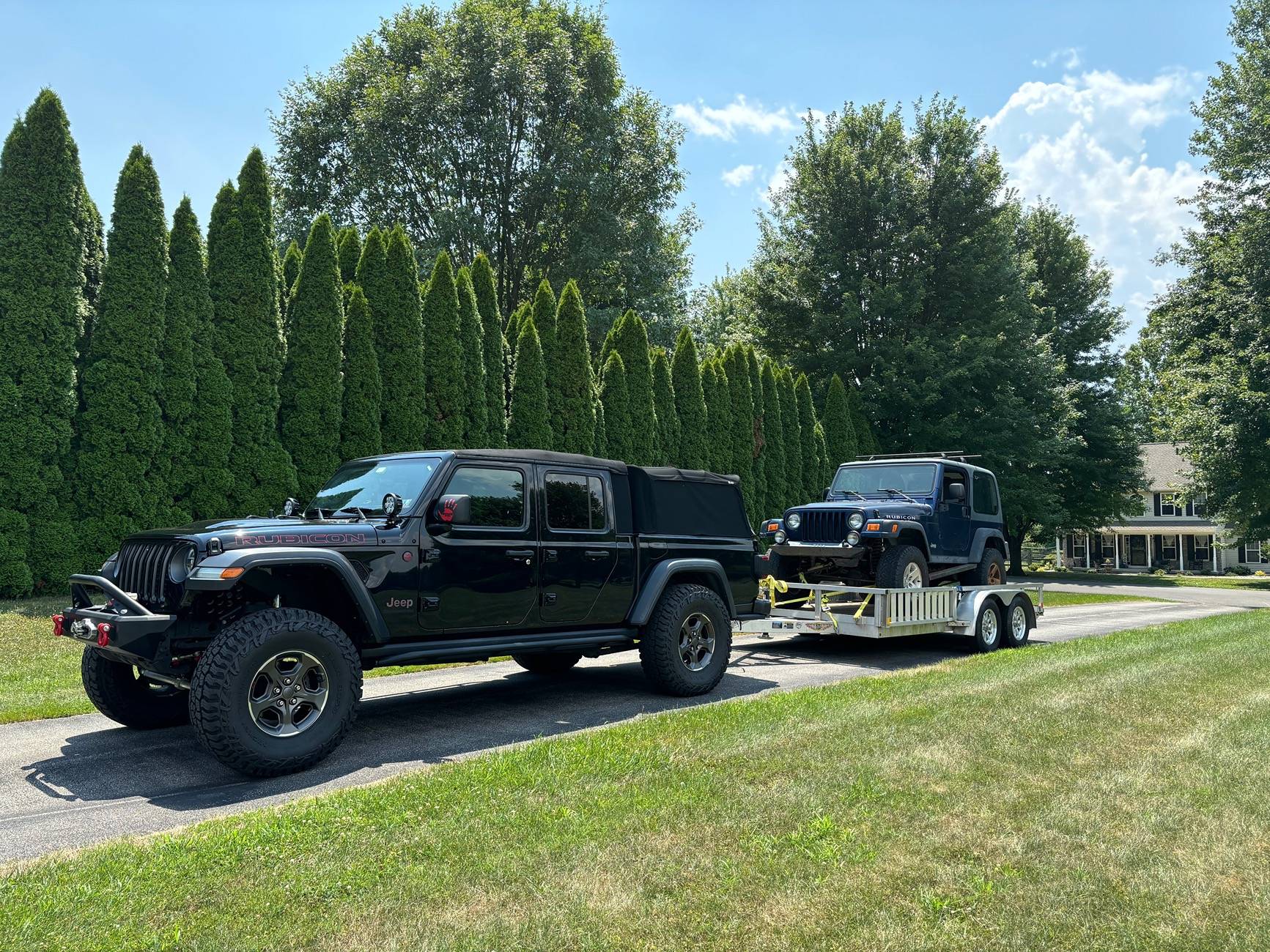 Jeep Gladiator New believer IMG_0606
