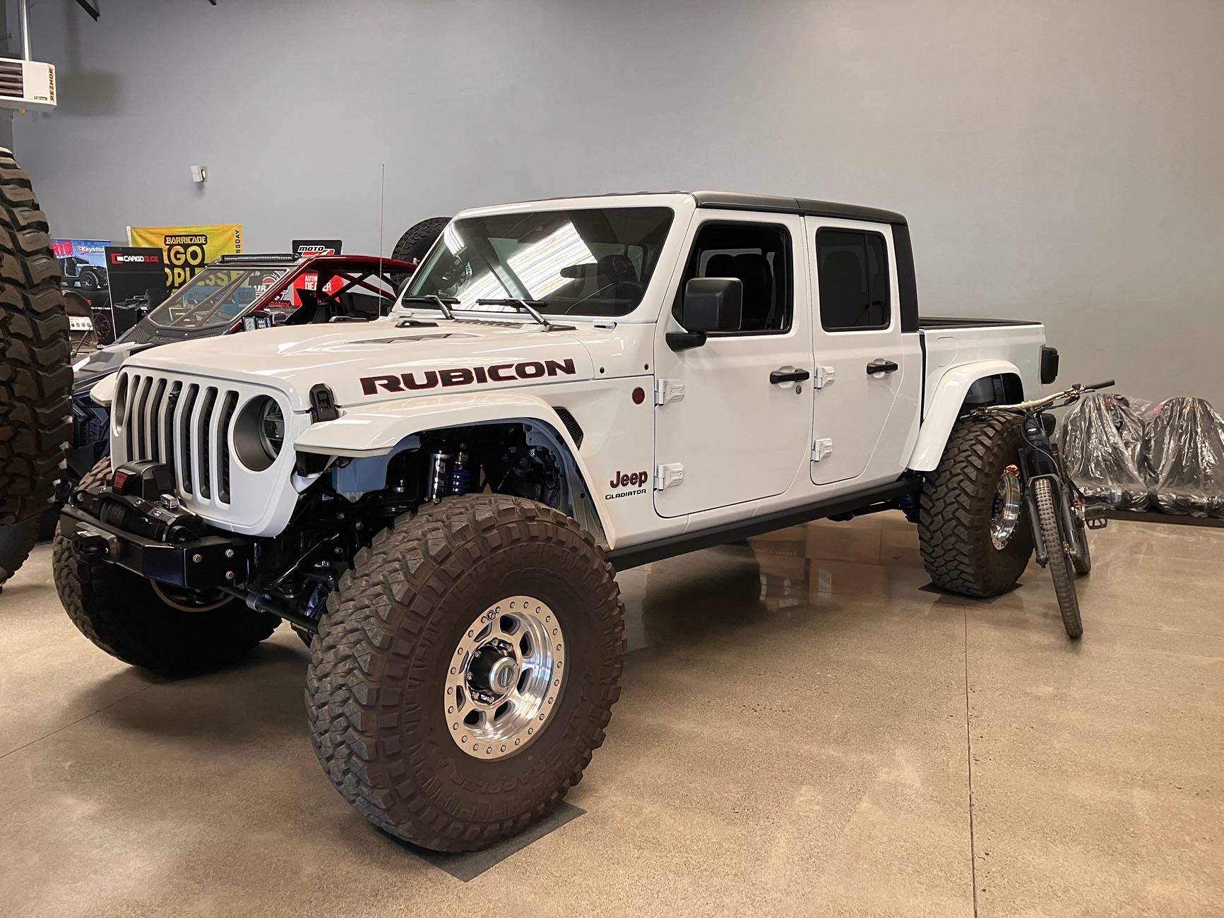 Jeep Gladiator Would you if you could? IMG_0935