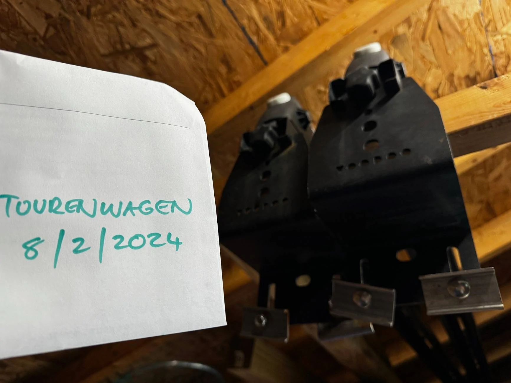 Jeep Gladiator FOR SALE: VOODOO Pro-X Cross bar bed rails. $100 image0 (67)