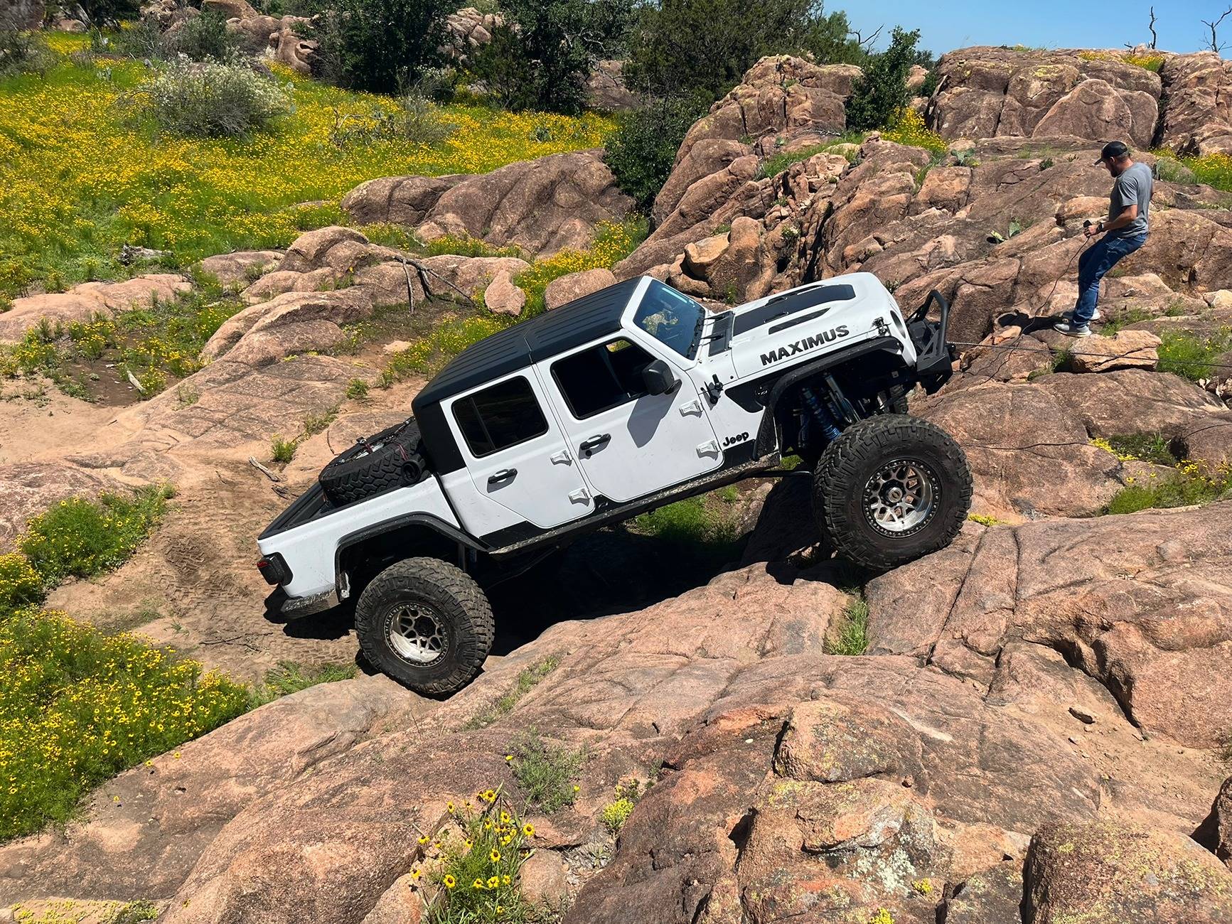 Jeep Gladiator Wheeling Wednesday: Show us your Offroad Photos. IMG_2682.JPEG