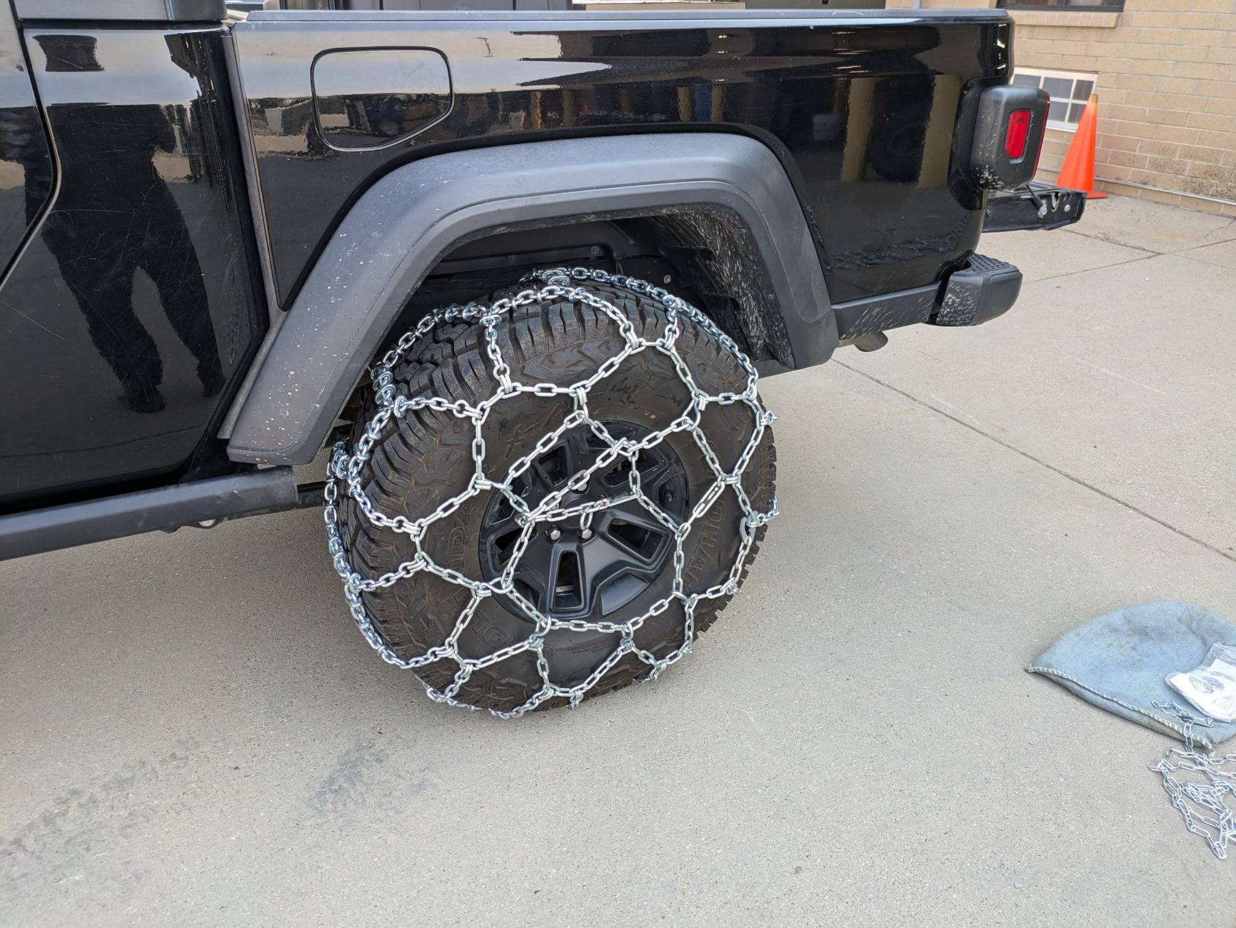 Jeep Gladiator What did you do TO your Gladiator today? [ADMIN WARNING: NO POLITICS, NO GUN TALK] PXL_20240802_154936171