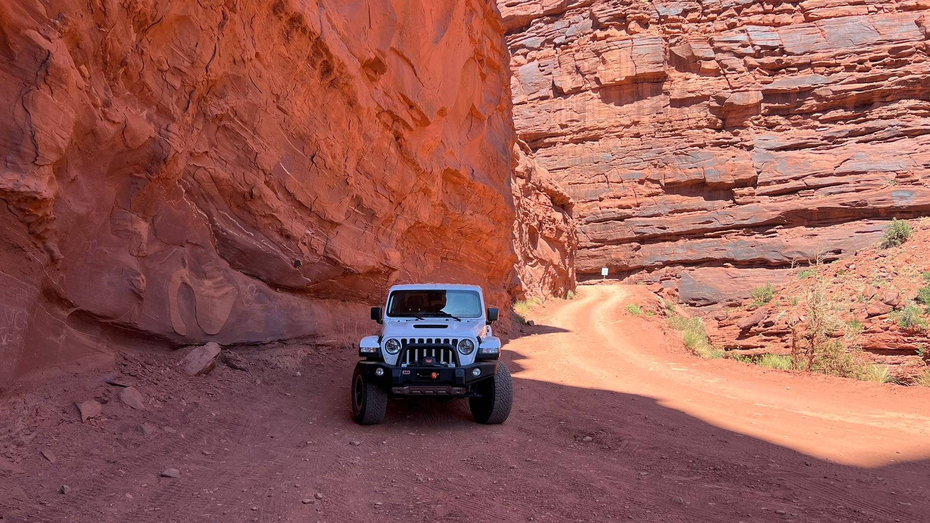 Jeep Gladiator Wheeling Wednesday: Show us your Offroad Photos. IMG_7212.JPEG