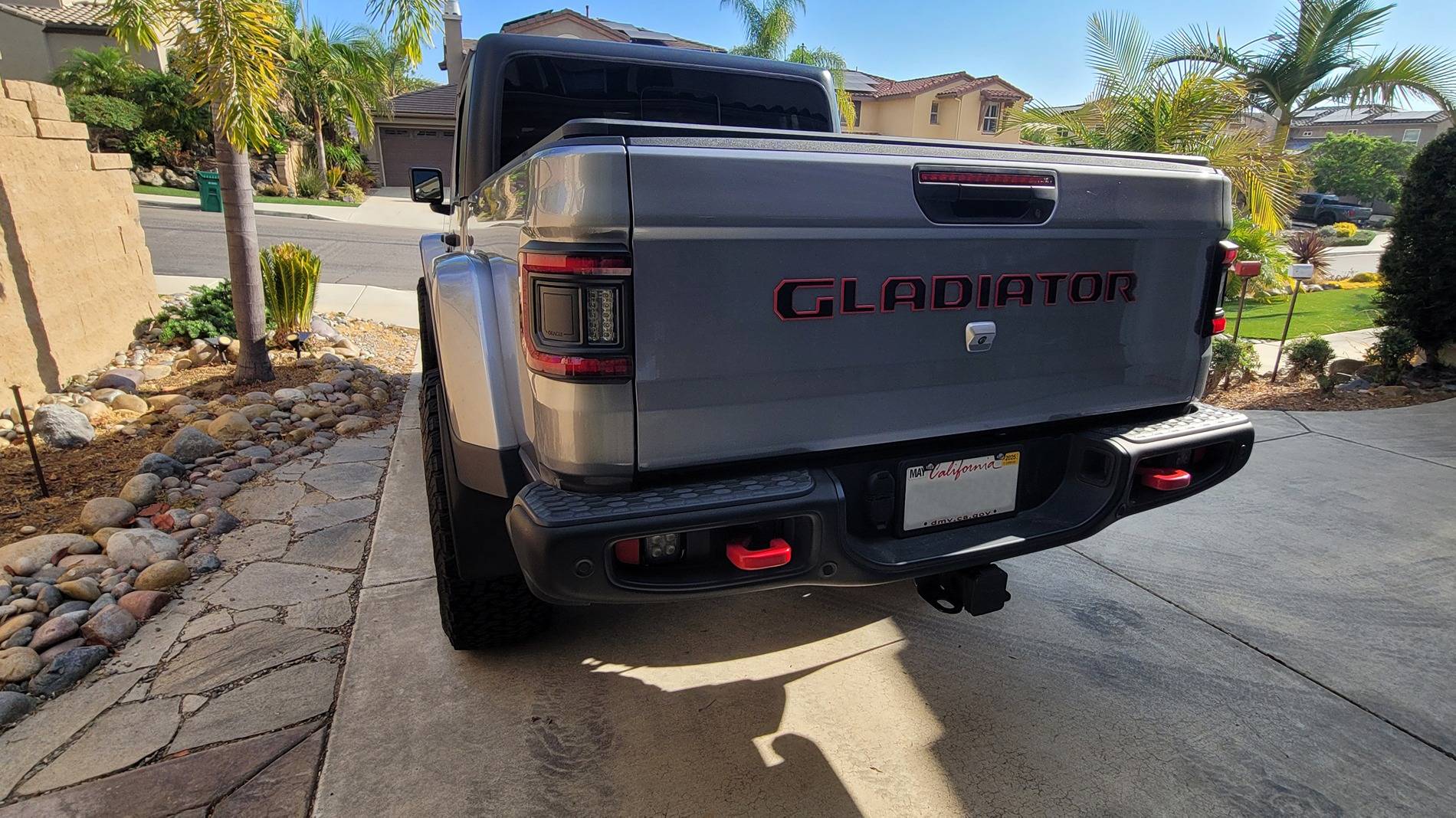 Jeep Gladiator What did you do TO your Gladiator today? [ADMIN WARNING: NO POLITICS, NO GUN TALK] 20240802_083654 copy