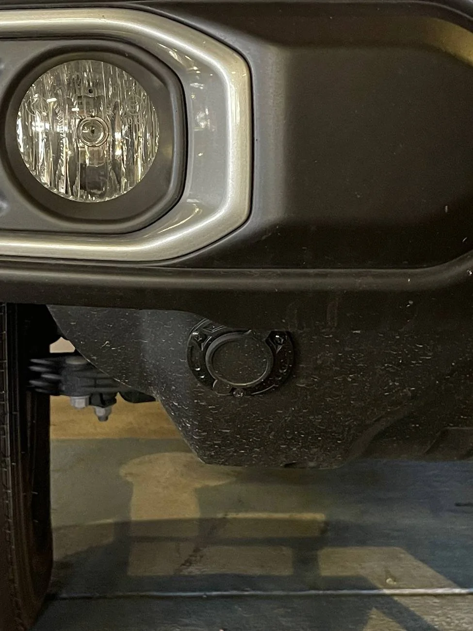 Jeep Gladiator 2023 Gladiator ECO Diesel Jeep Blockheater IMG_8012