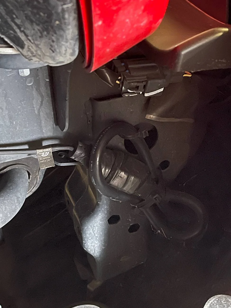 Jeep Gladiator 2023 Gladiator ECO Diesel Jeep Blockheater IMG_8013