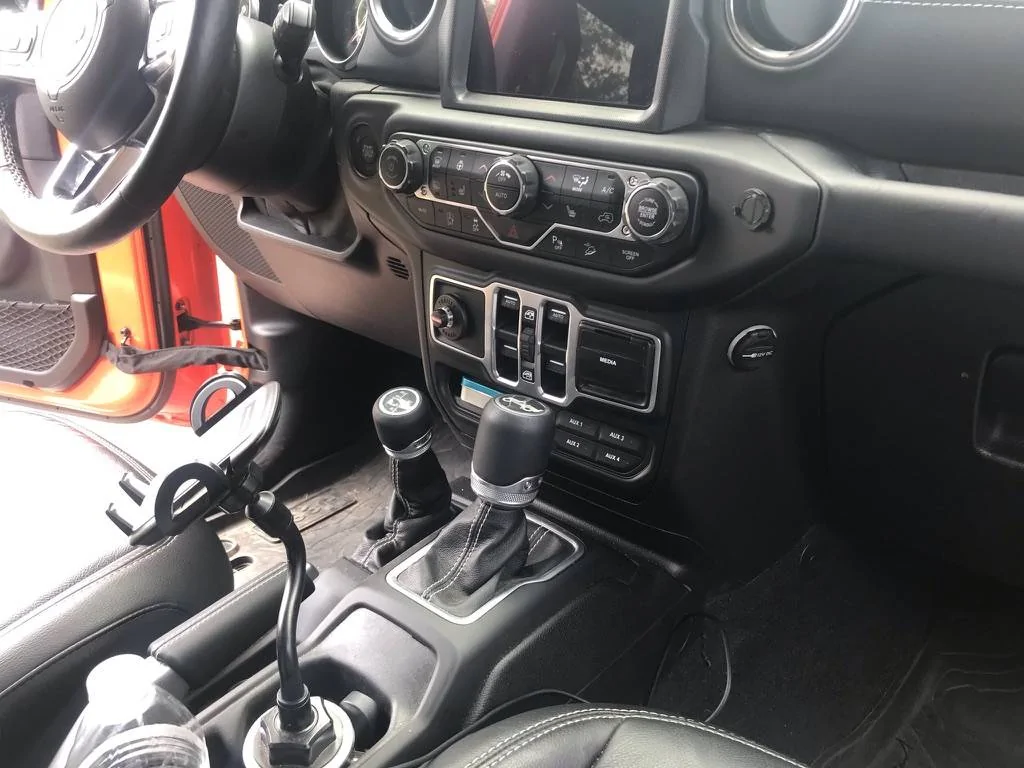 Jeep Gladiator What trailer brake controllers are you using? Redarc 3