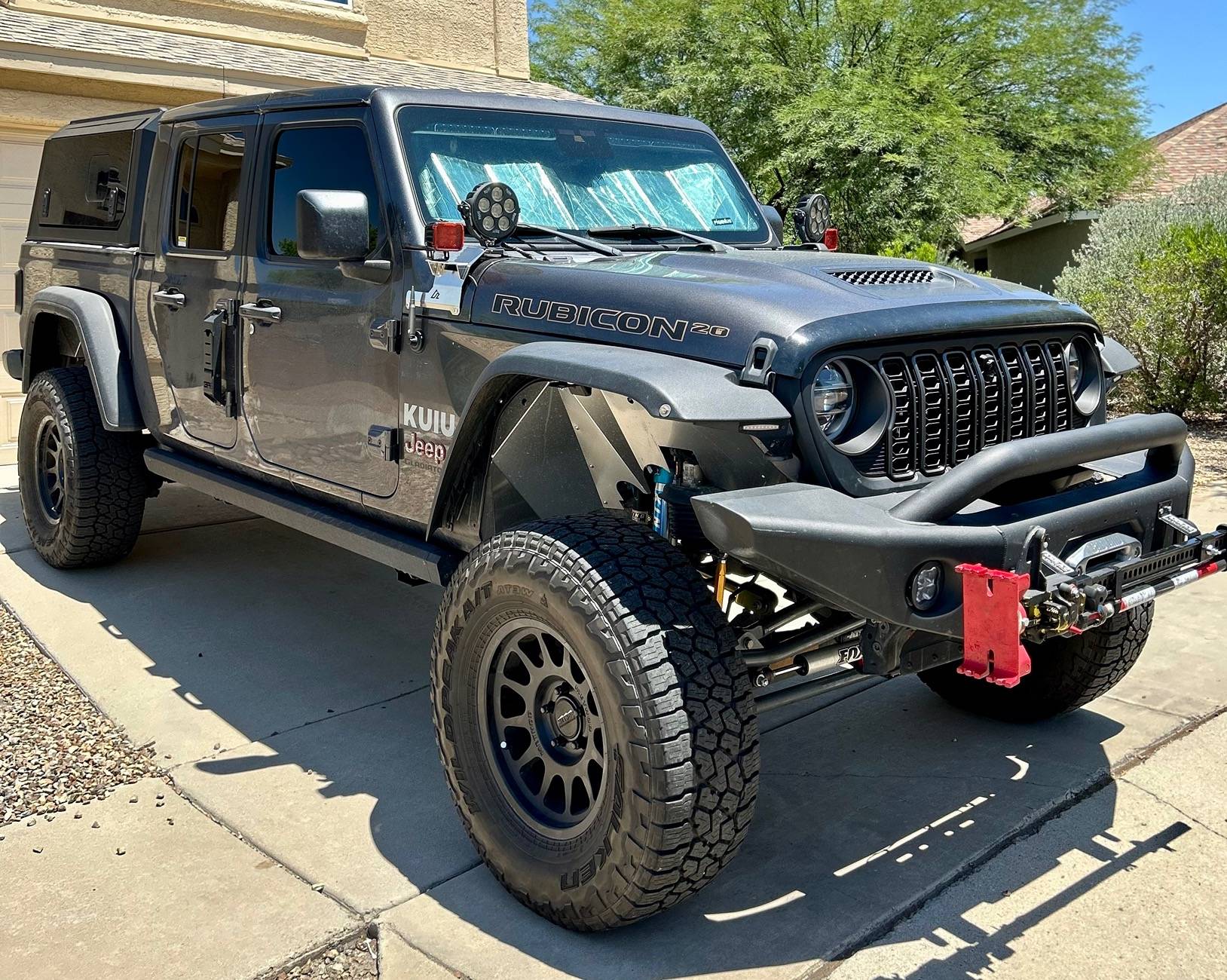 Jeep Gladiator What did you do TO your Gladiator today? [ADMIN WARNING: NO POLITICS, NO GUN TALK] IMG_6073