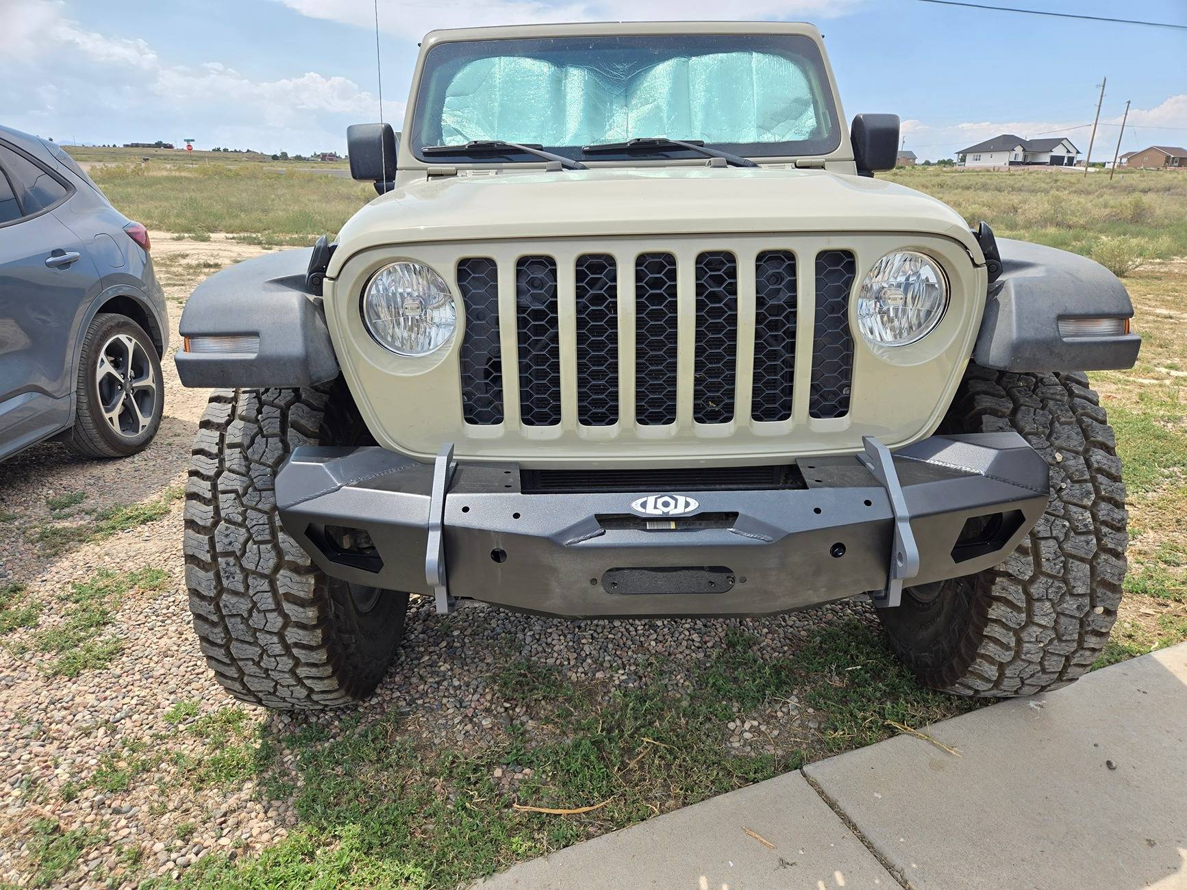 Jeep Gladiator What did you do TO your Gladiator today? [ADMIN WARNING: NO POLITICS, NO GUN TALK] 20240802_141813