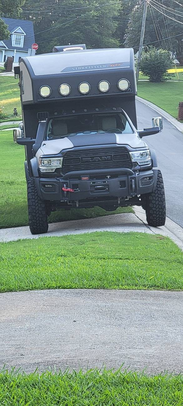 Jeep Gladiator Would you if you could? 20240730_183015