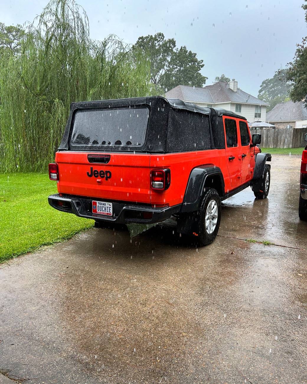 Jeep Gladiator We're in a Beachy Mood!!! Show us your Rig on Sand! 2905D245-2CEB-41D6-ABE2-4B74D72CEBD4