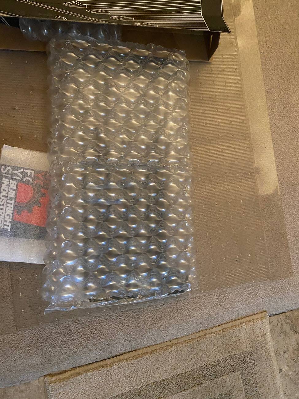 Jeep Gladiator BuiltRight Molle Panels and Company review 05ECE36C-D457-4D37-9035-147A05570462