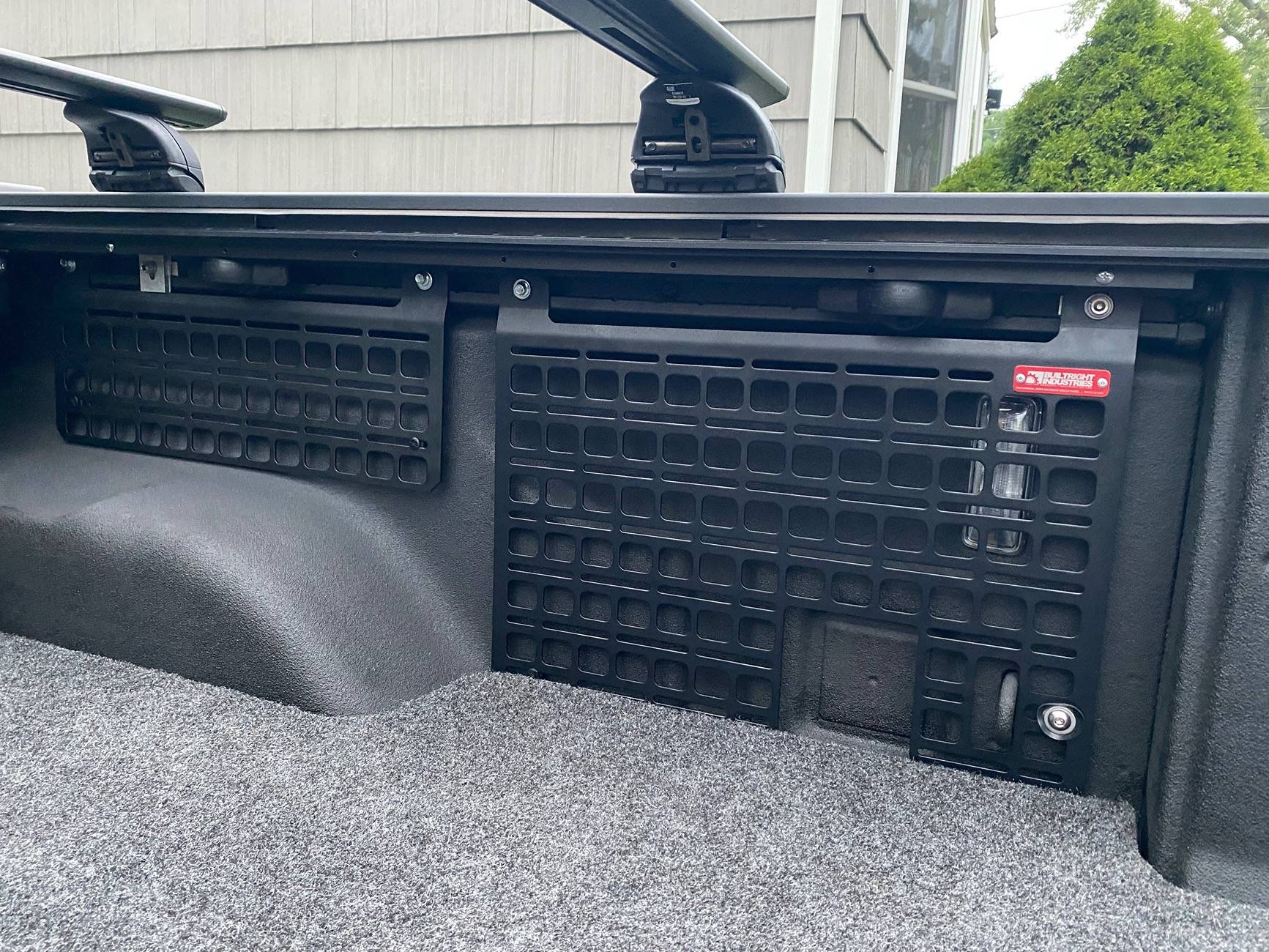 Jeep Gladiator BuiltRight Molle Panels and Company review F89BB553-5BA4-4DB1-A1C8-C5B6B79D203E