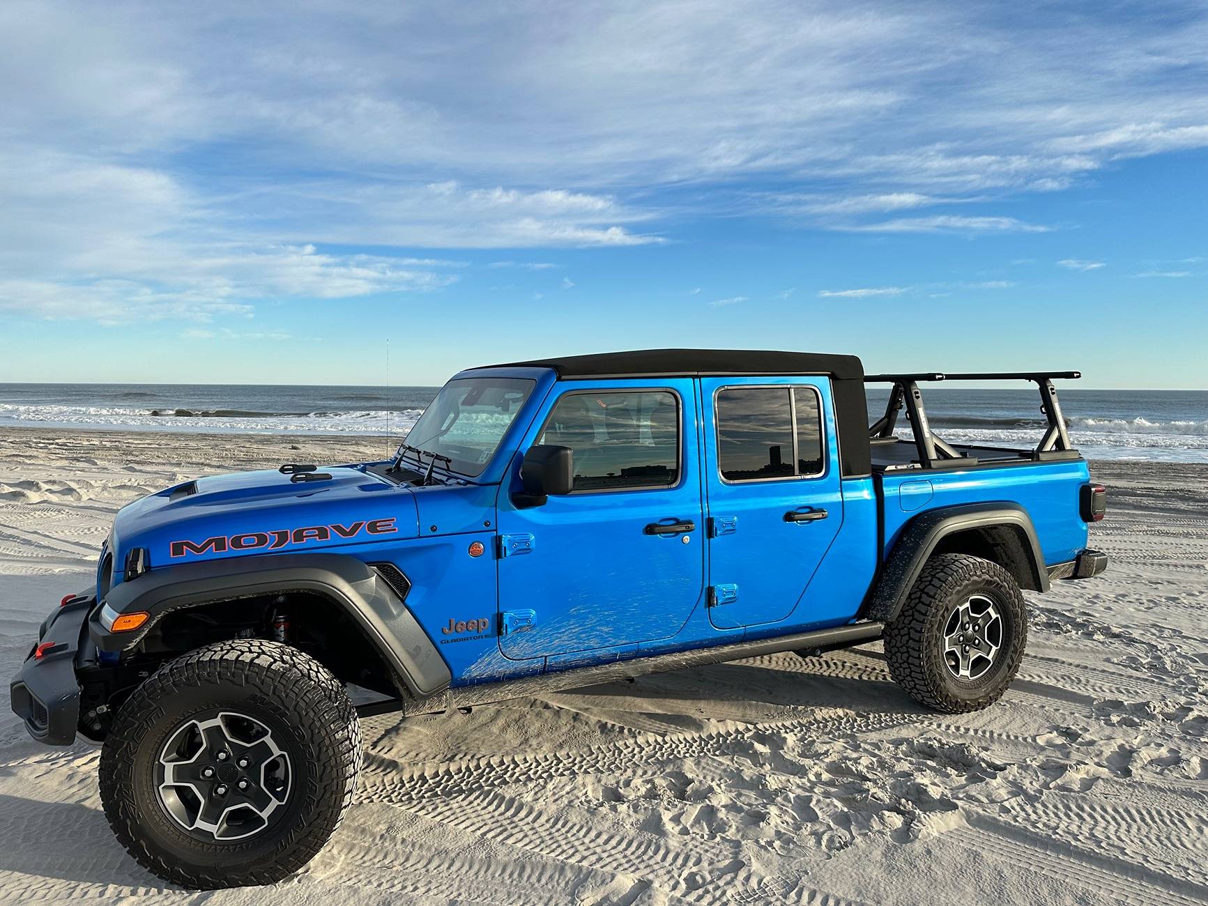Jeep Gladiator We're in a Beachy Mood!!! Show us your Rig on Sand! IMG_1825