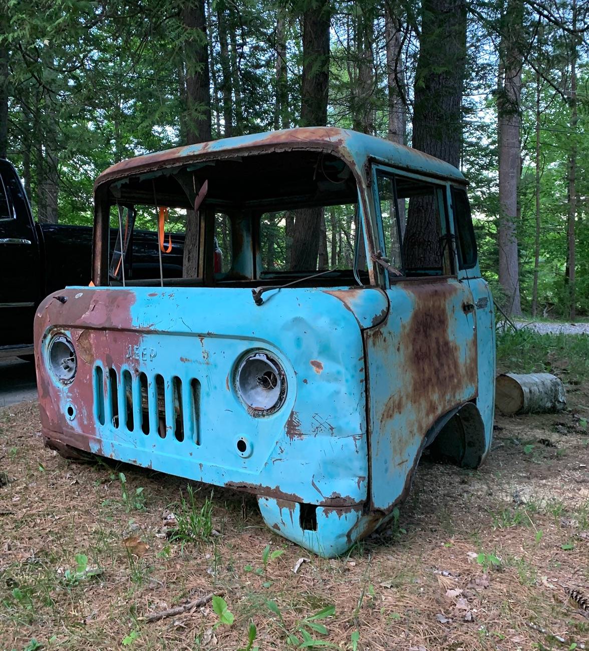 Jeep Gladiator Old Jeep pics [ Jeep porn ] 6CB8C6A2-0F33-4FAA-9C72-B8C8AF531752