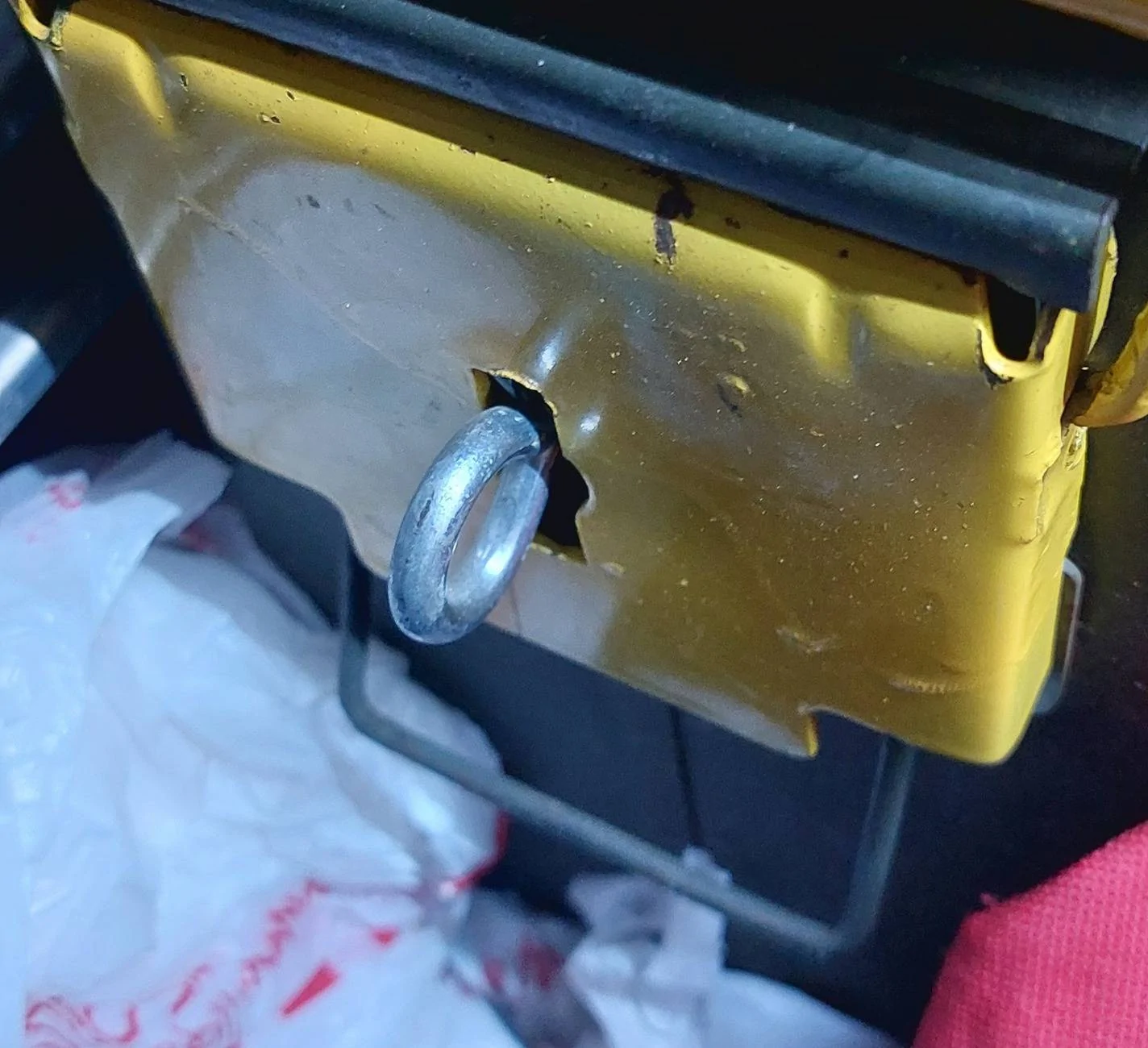 Jeep Gladiator Ammo box bed toolbox project 20240803_011657