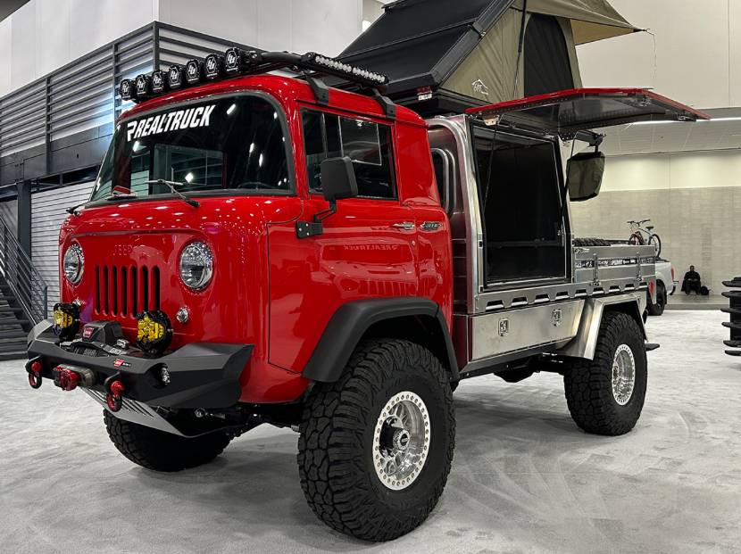 Jeep Gladiator Old Jeep pics [ Jeep porn ] IMG_3320