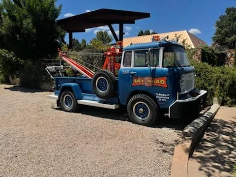 Jeep Gladiator Old Jeep pics [ Jeep porn ] Way Cool