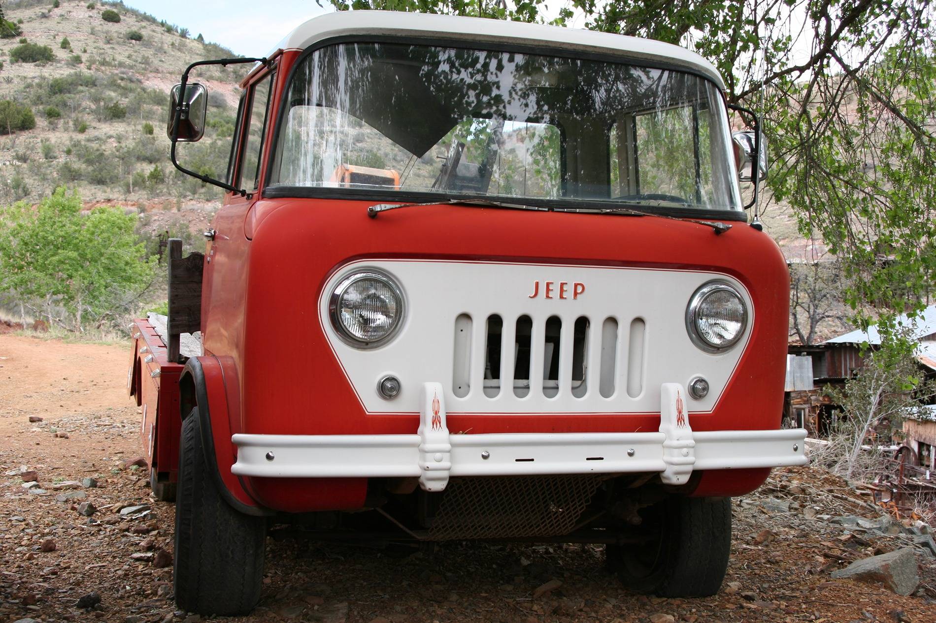 Jeep Gladiator Old Jeep pics [ Jeep porn ] IMG_9238.JPG