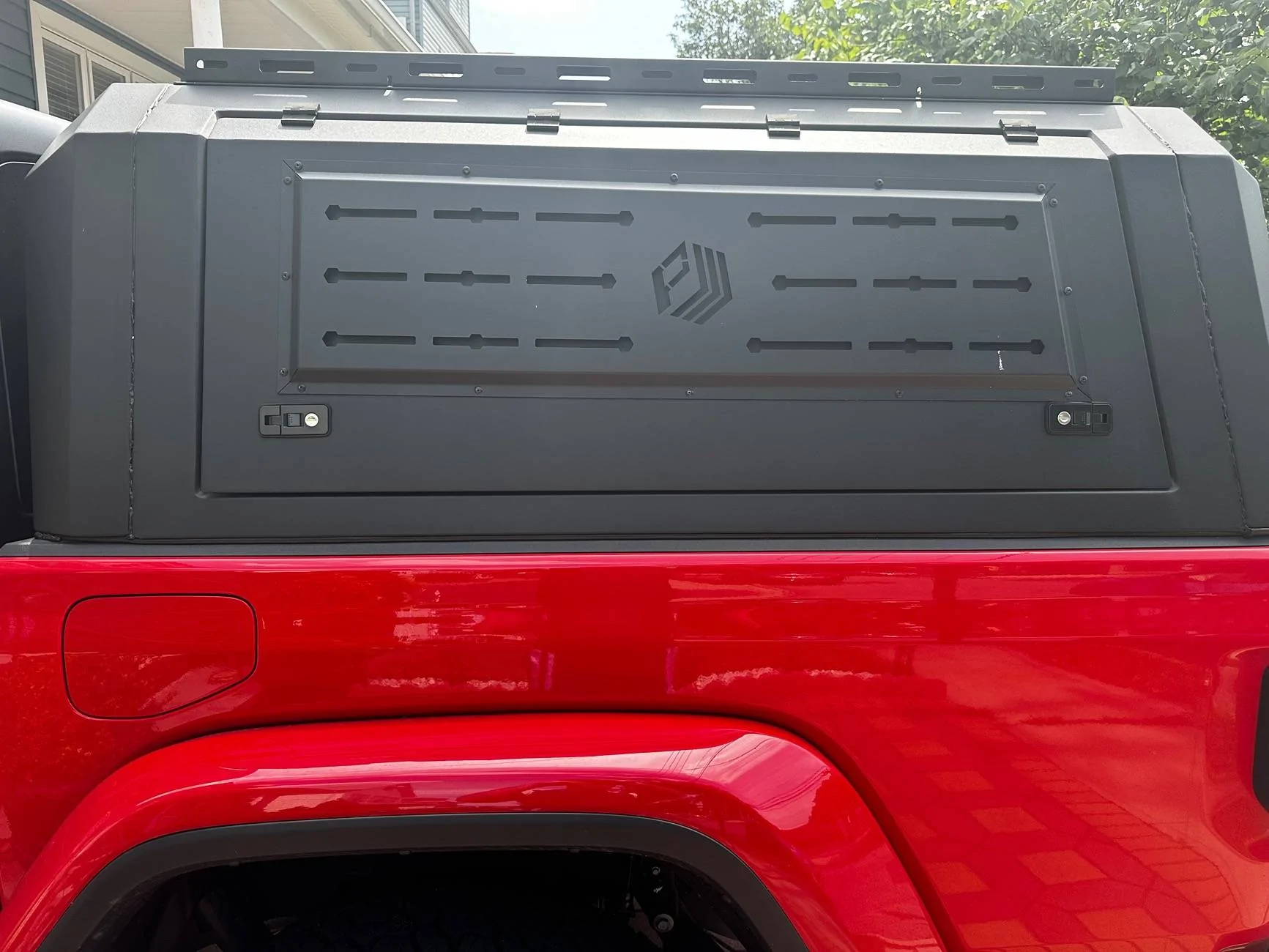 Jeep Gladiator Jeep Gladiator canopy for sale! $1900 IMG_3823