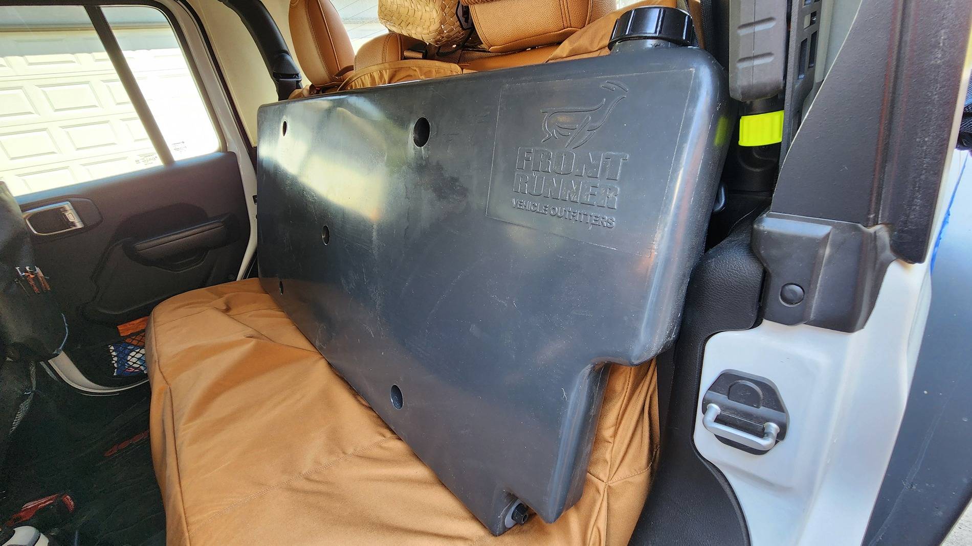 Jeep Gladiator Trail'd Boondocker Install / Plumbing Ideas 17227195786871603018410199342980