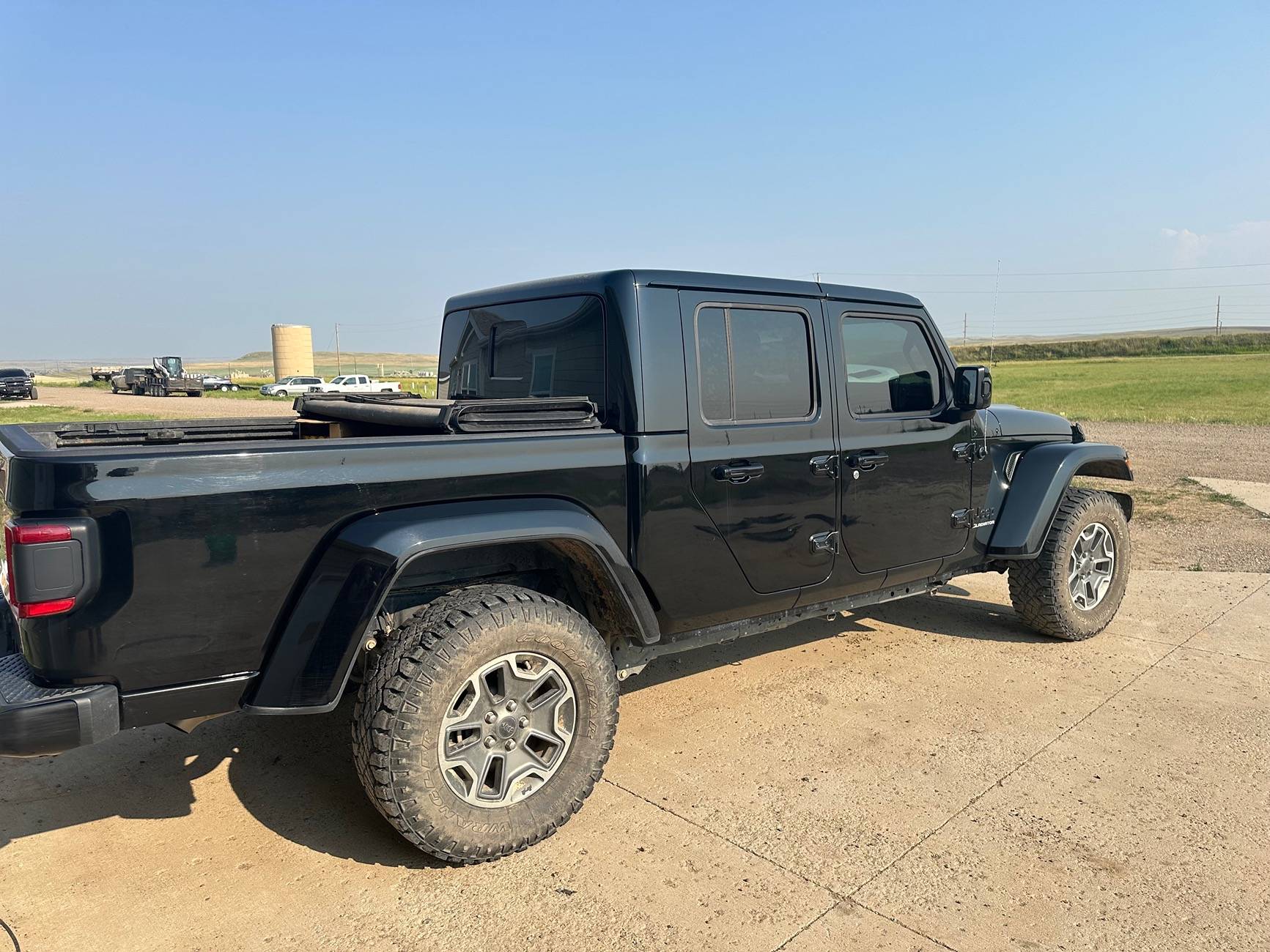 Jeep Gladiator Ursa IMG_0662