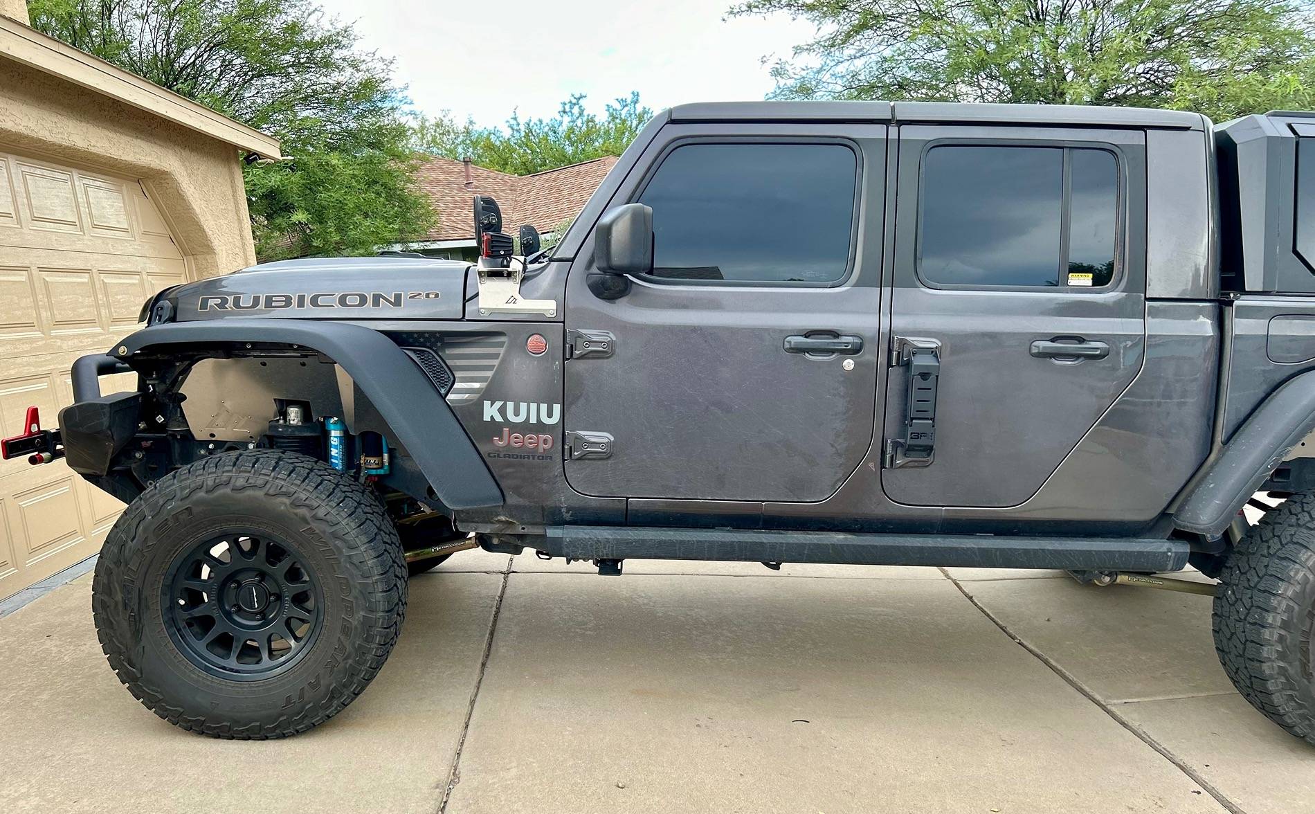 Jeep Gladiator What did you do TO your Gladiator today? [ADMIN WARNING: NO POLITICS, NO GUN TALK] IMG_6132