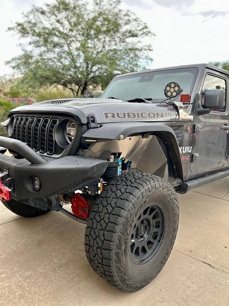 Jeep Gladiator What did you do TO your Gladiator today? [ADMIN WARNING: NO POLITICS, NO GUN TALK] IMG_6138